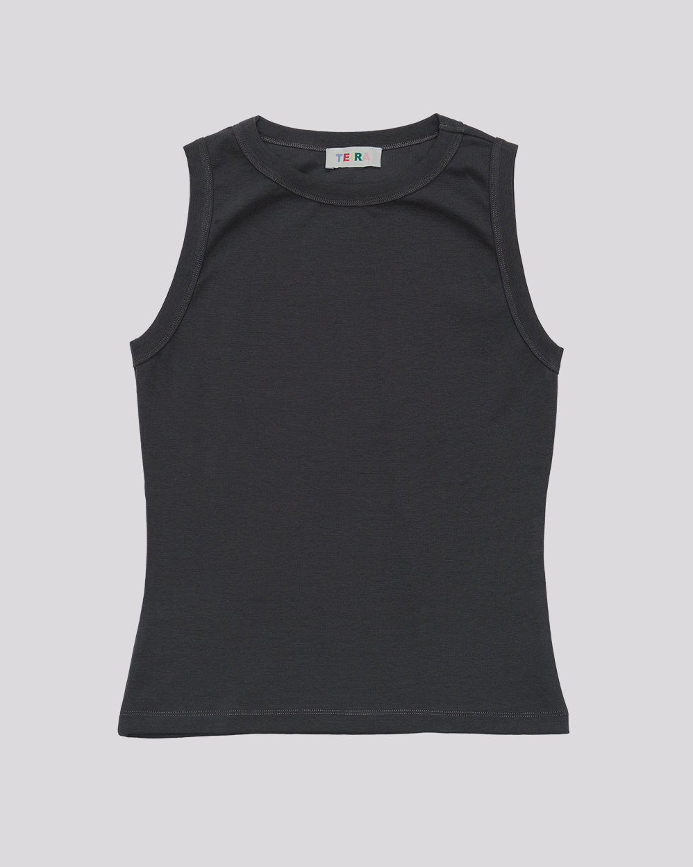 Teira 1996 Dark Grey Carrie Tank