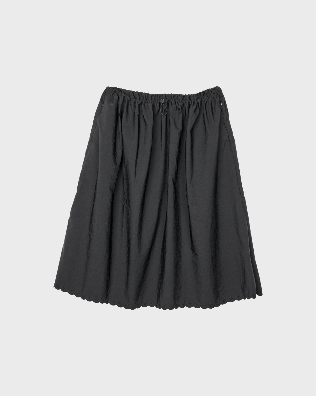 Cecilie Bahnsen Black Fiella Skirt