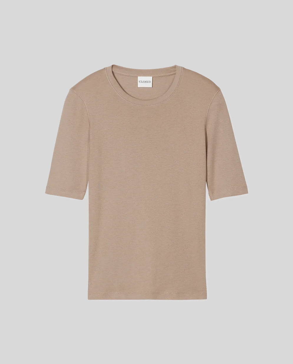 Closed Black Dark Chino Beige T-shirt