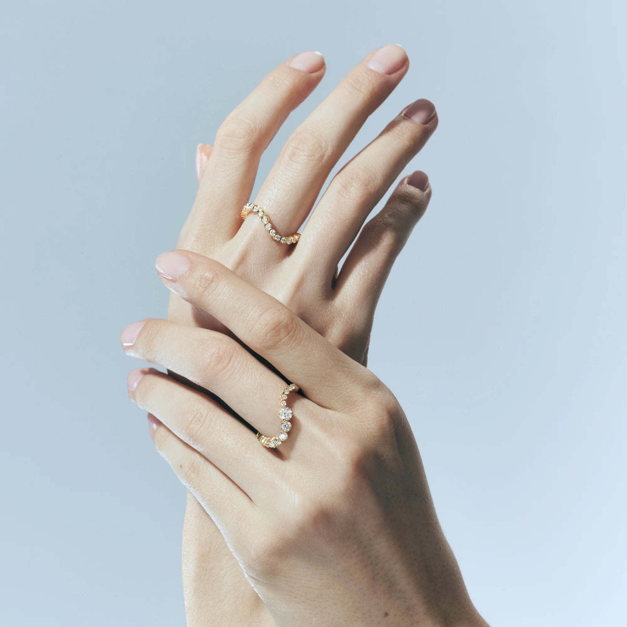 Sophie Bille Brahe Courant Sky Ring