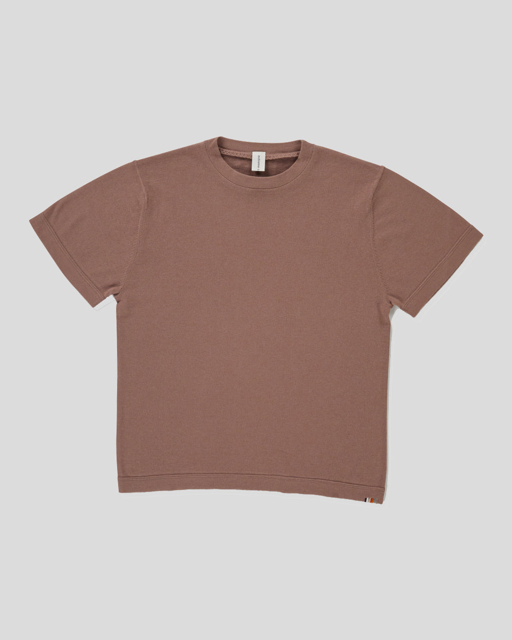 Extreme Cashmere Cuba T-Shirt Clay
