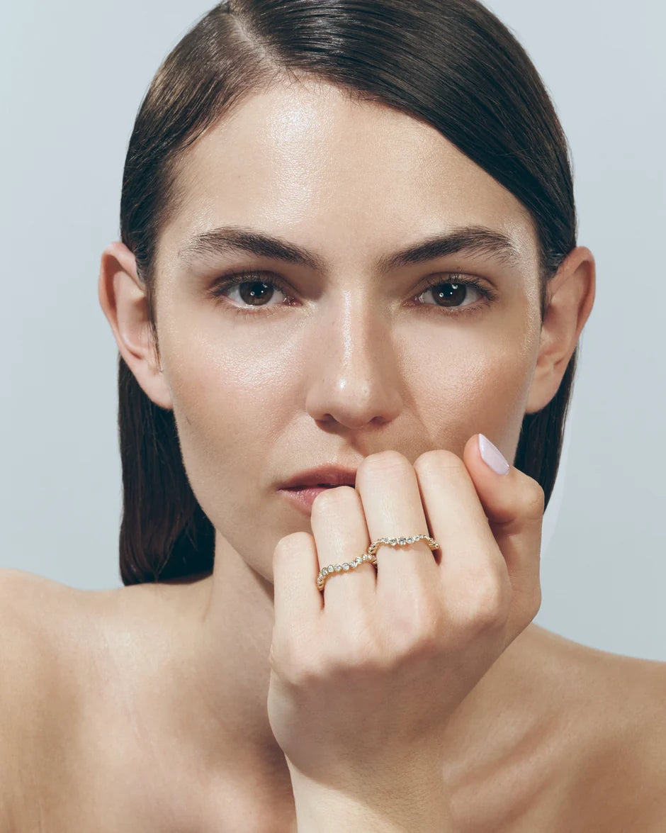 Sophie Bille Brahe Dentelle Ring