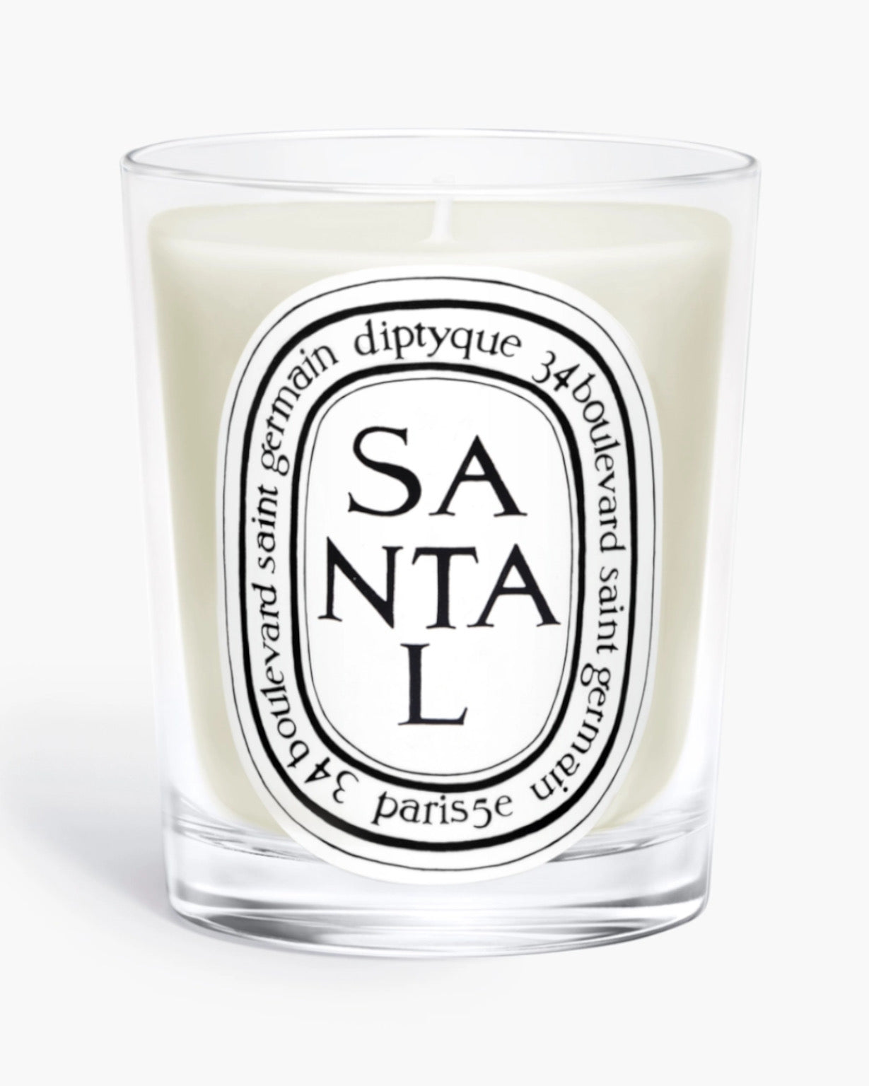 Diptyque Santal Standard Candle