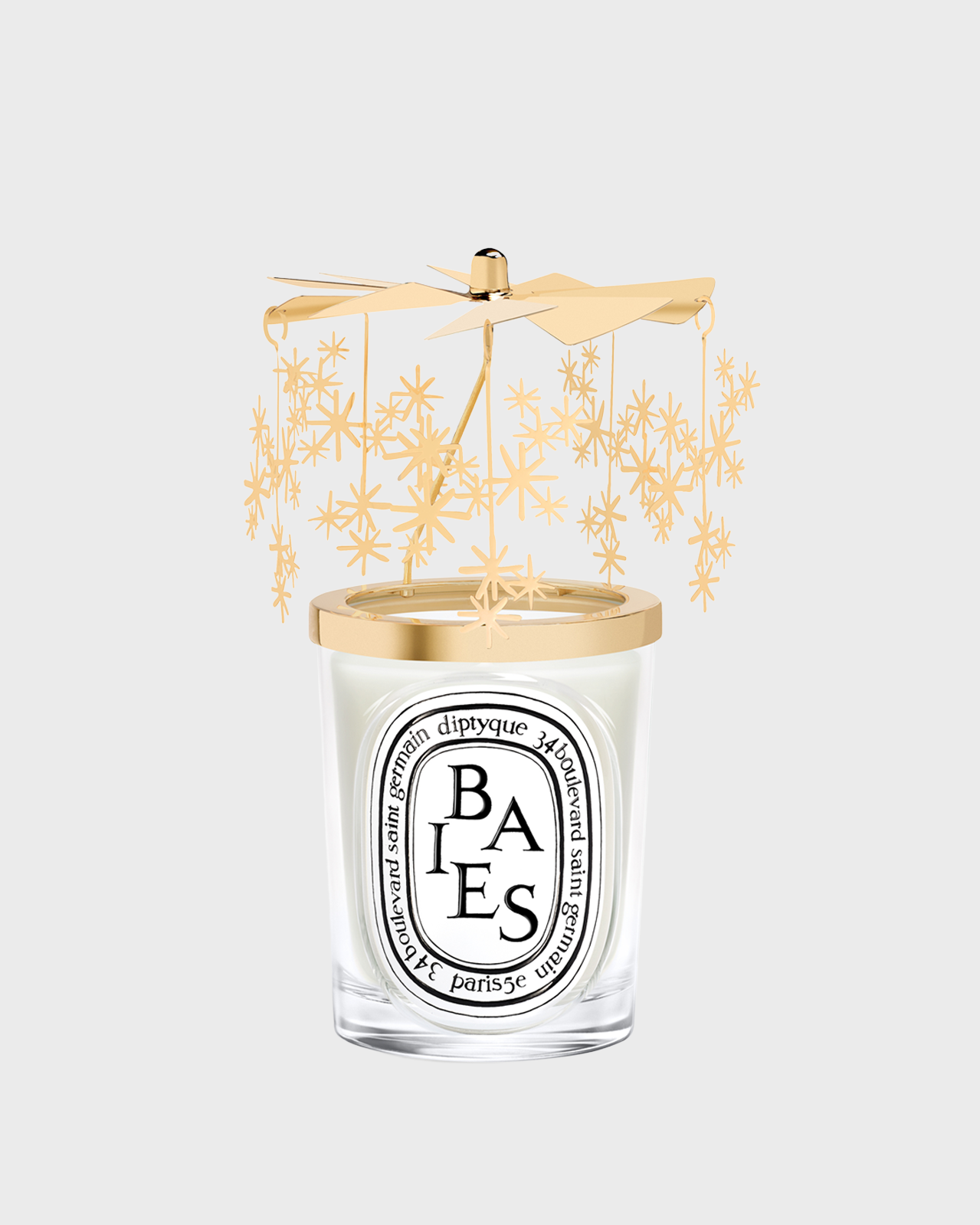 Diptyque Holiday Caroussel