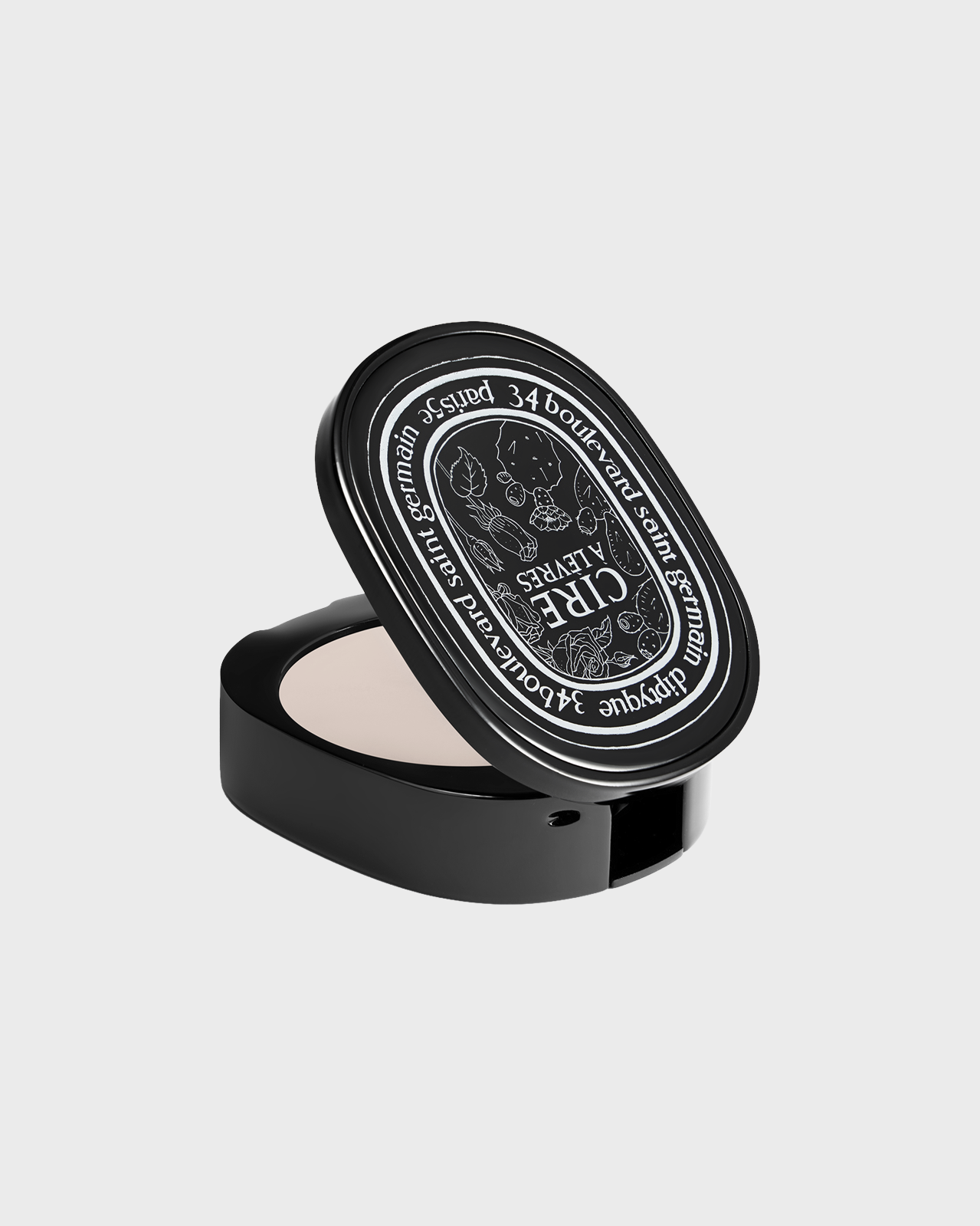 Diptyque Prickly Pear & Rose Lip Wax