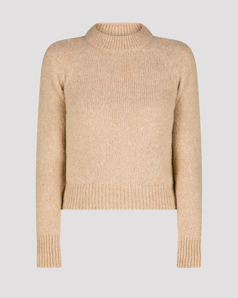 Dries Van Noten Texas Sweater Natural