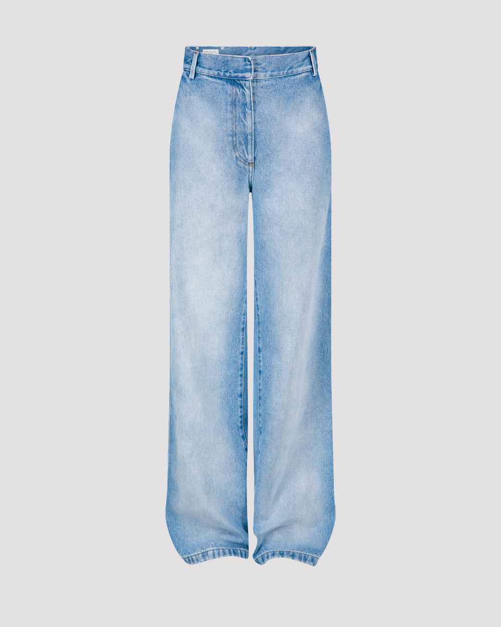 Dries Van Noten Denim Paxy Pants