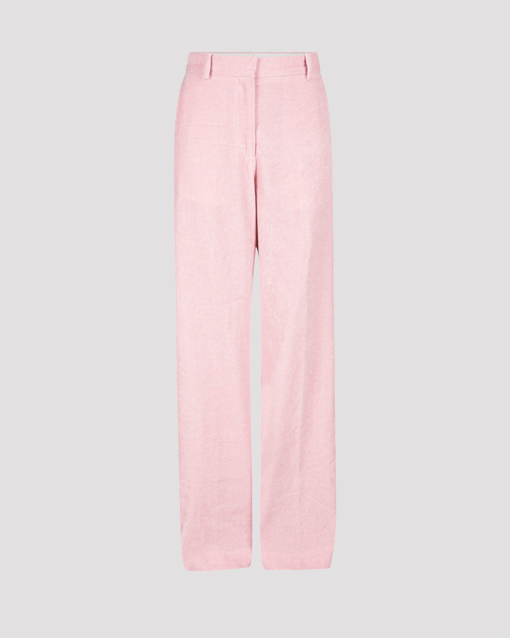 Dries Van Noten Light Pink Paxy Pants