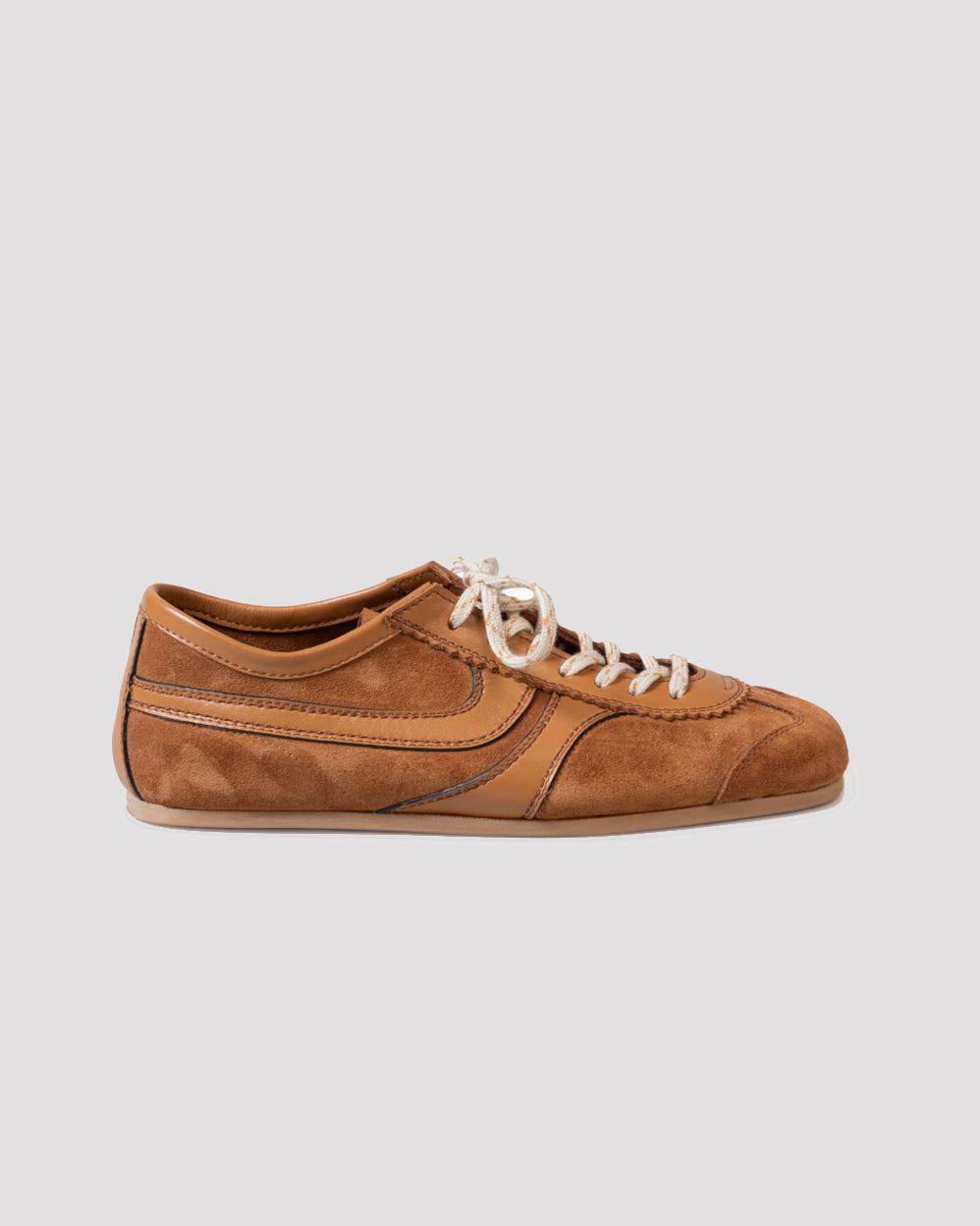 Dries Van Noten Tan Sneakers