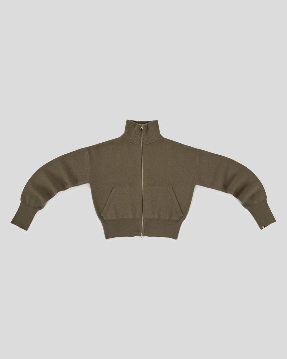 Extreme Cashmere X Army Xtra Cute Zipper
