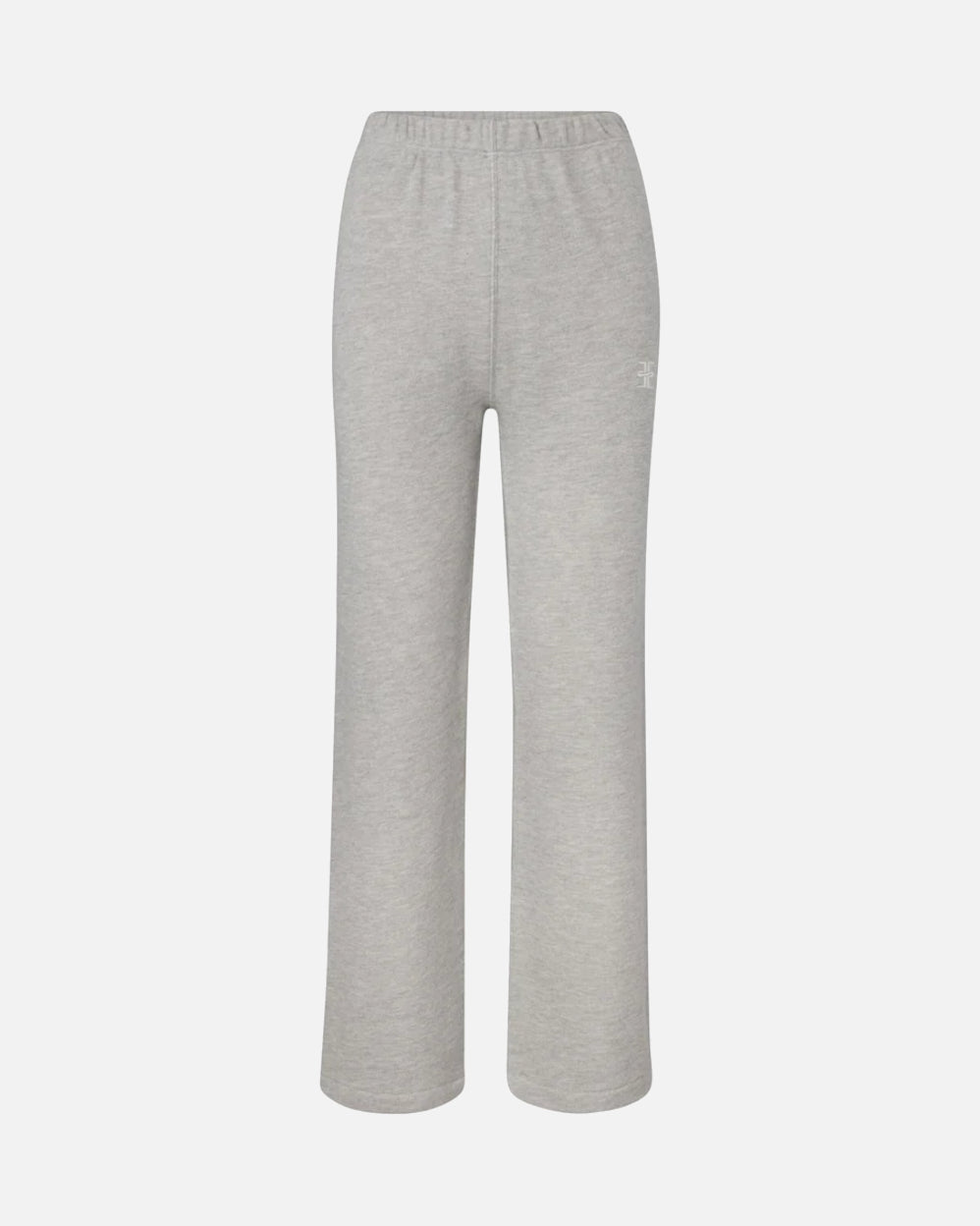 Èterne Straight Leg Sweatpant Heather Grey