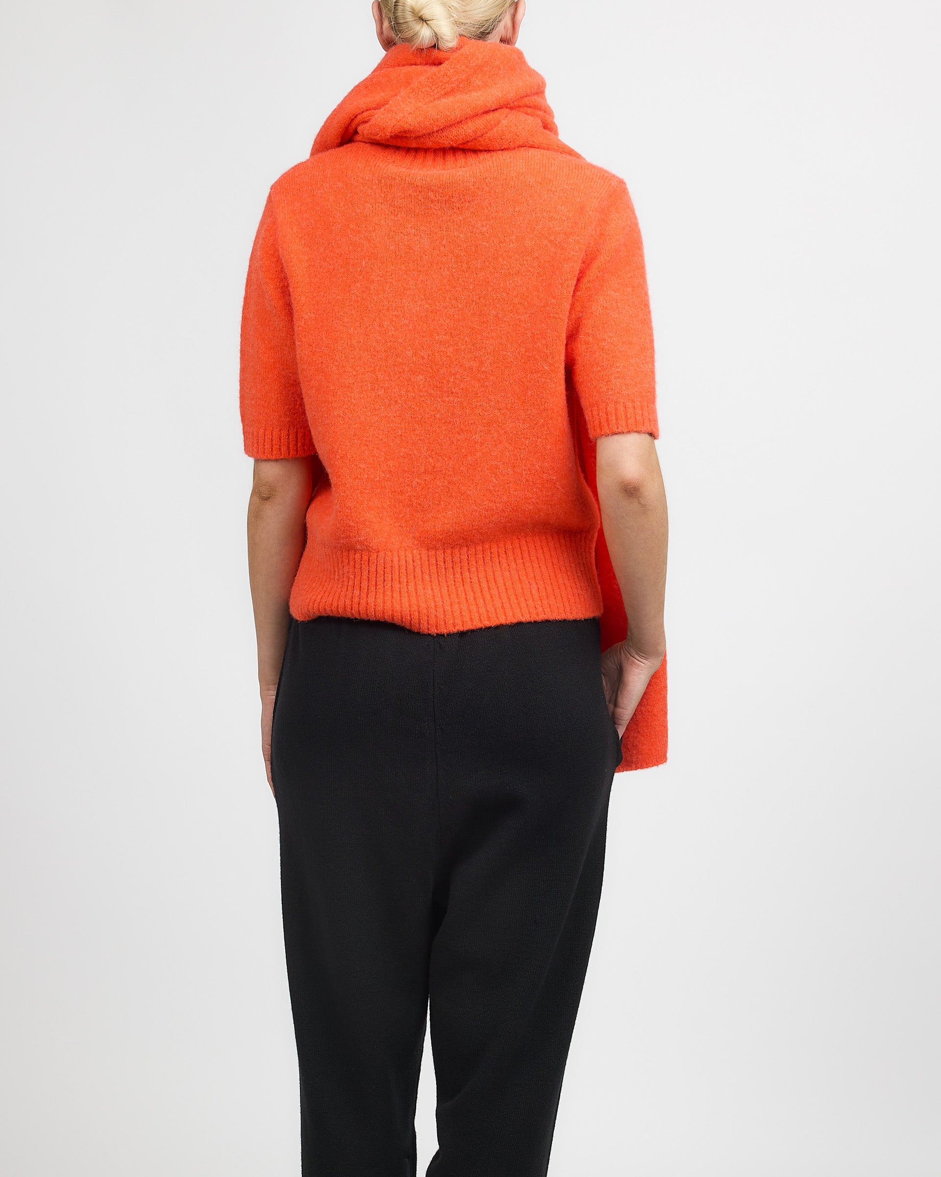 Rika Studios Luis Jumper Orange