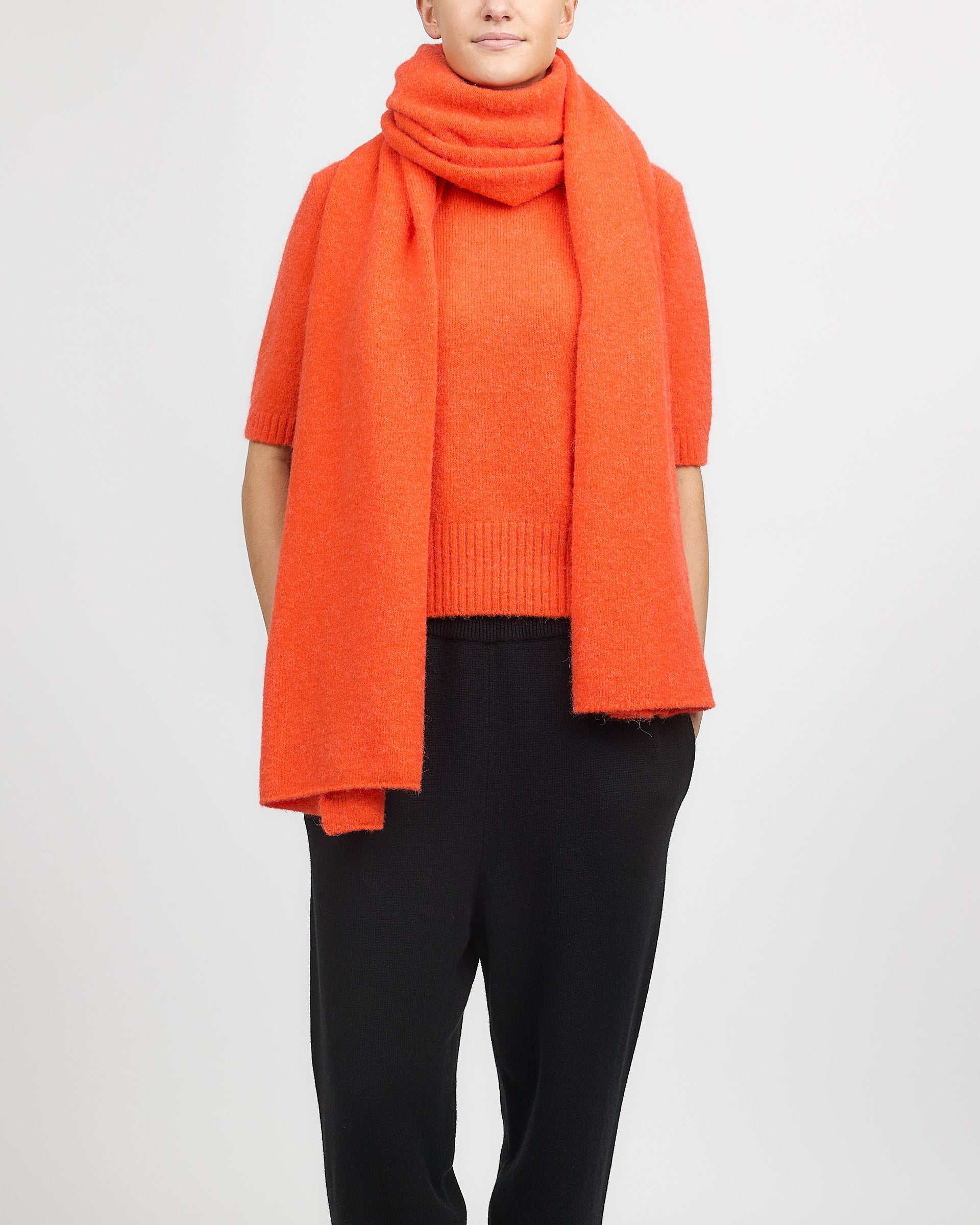 Rika Studios Luis Jumper Orange