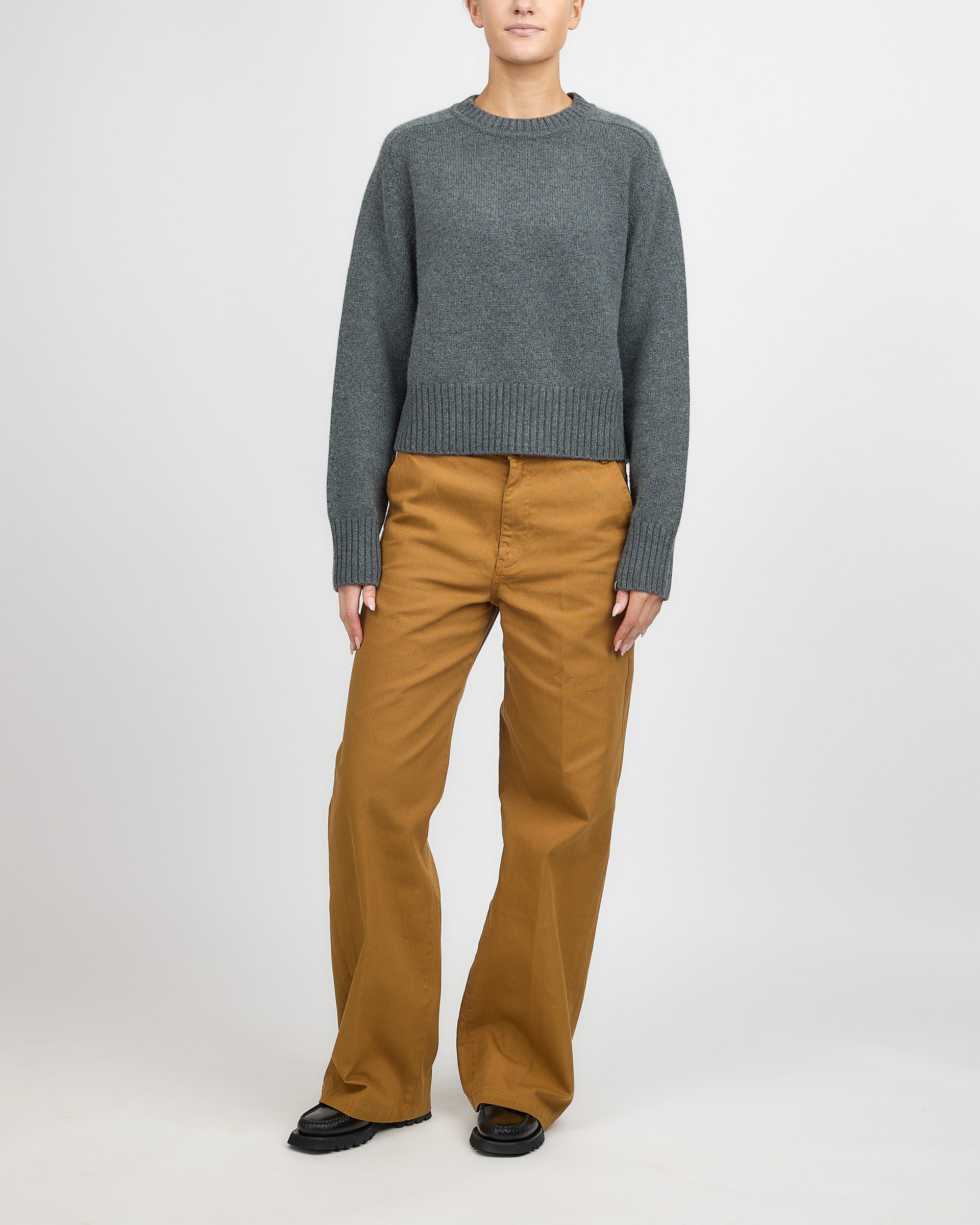 Jeanerica  Belem Chino Brown Canvas