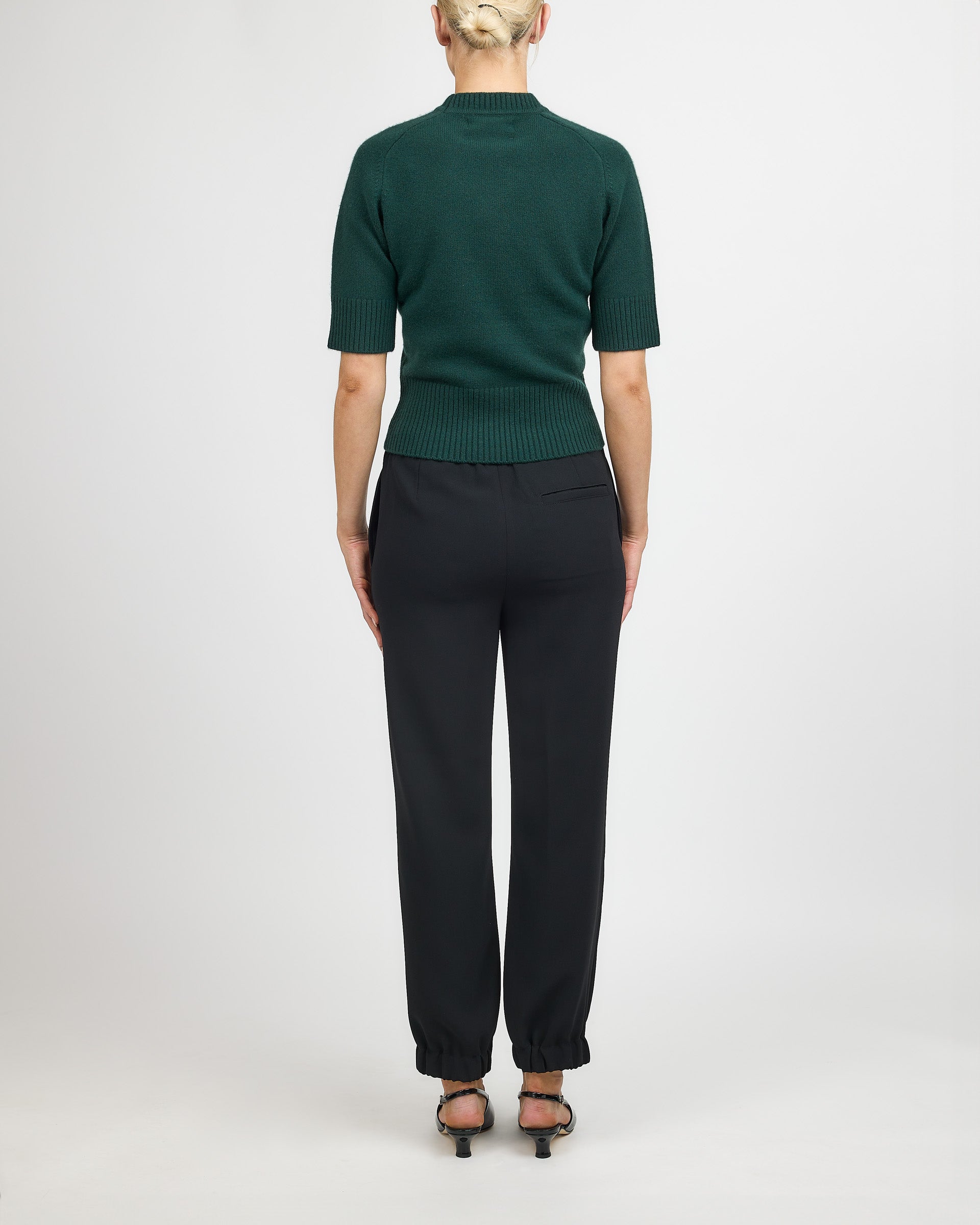 Dries Van Noten Piker Pants