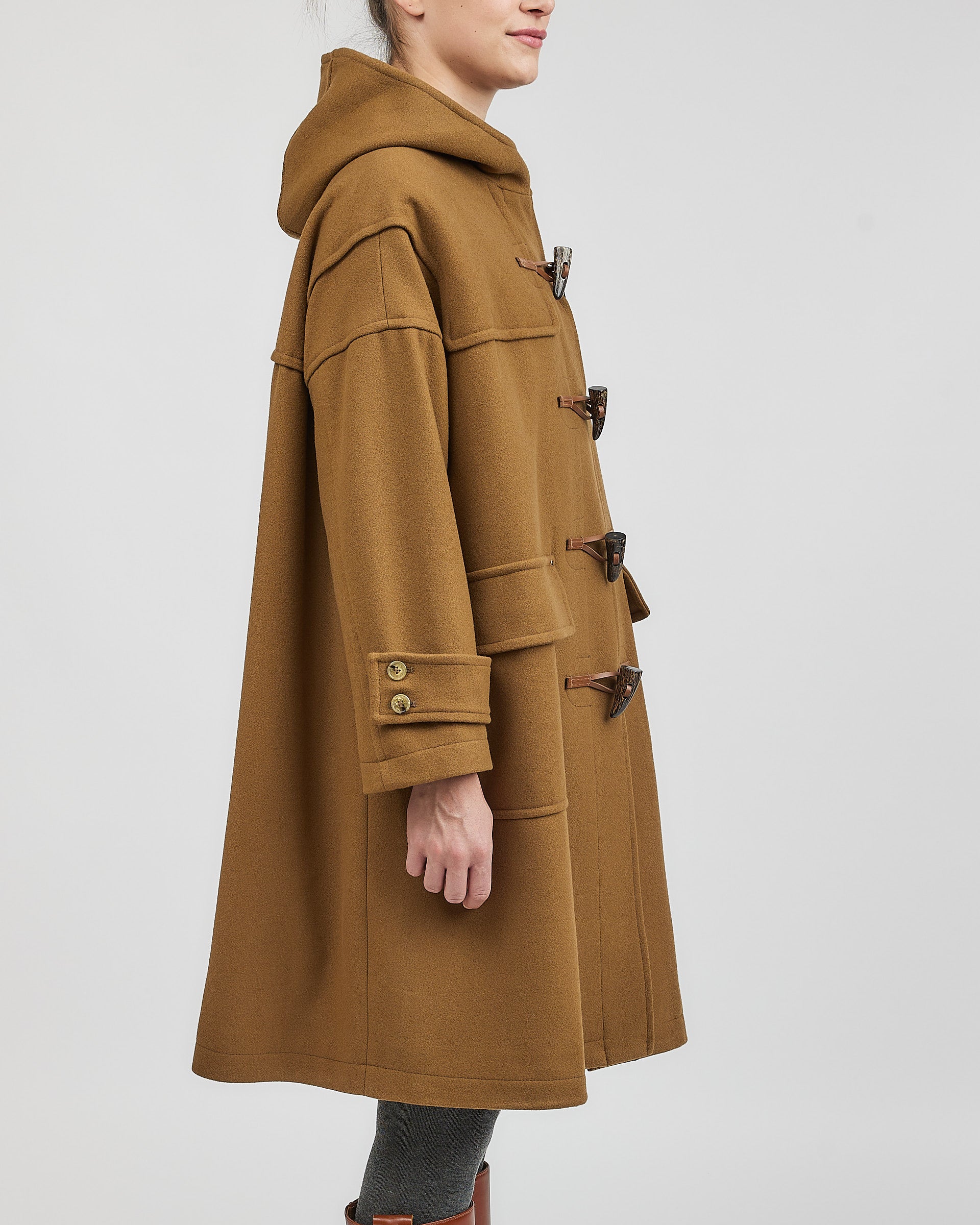 Mackintosh oversized coat hotsell