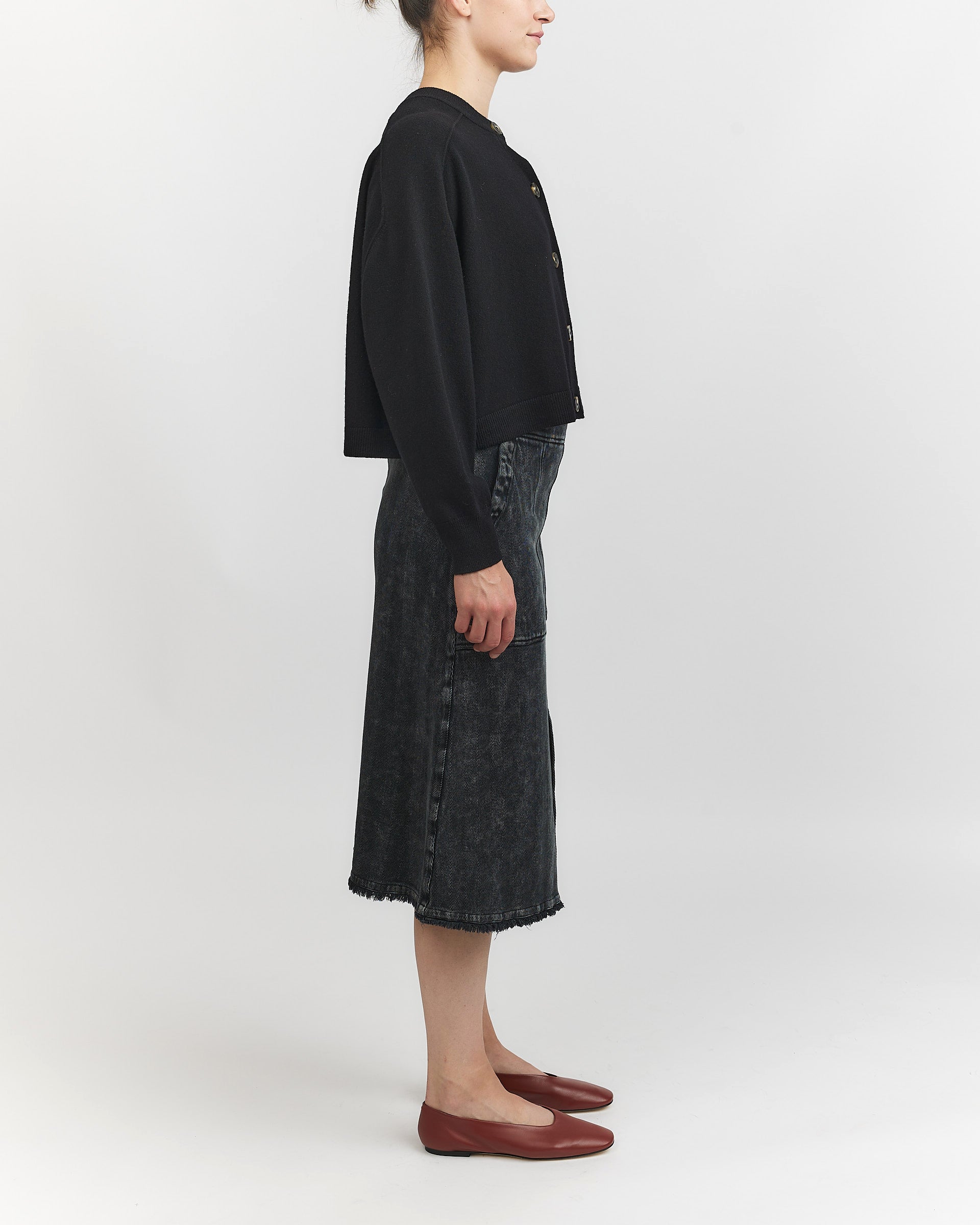 Raquel Allegra Work Skirt