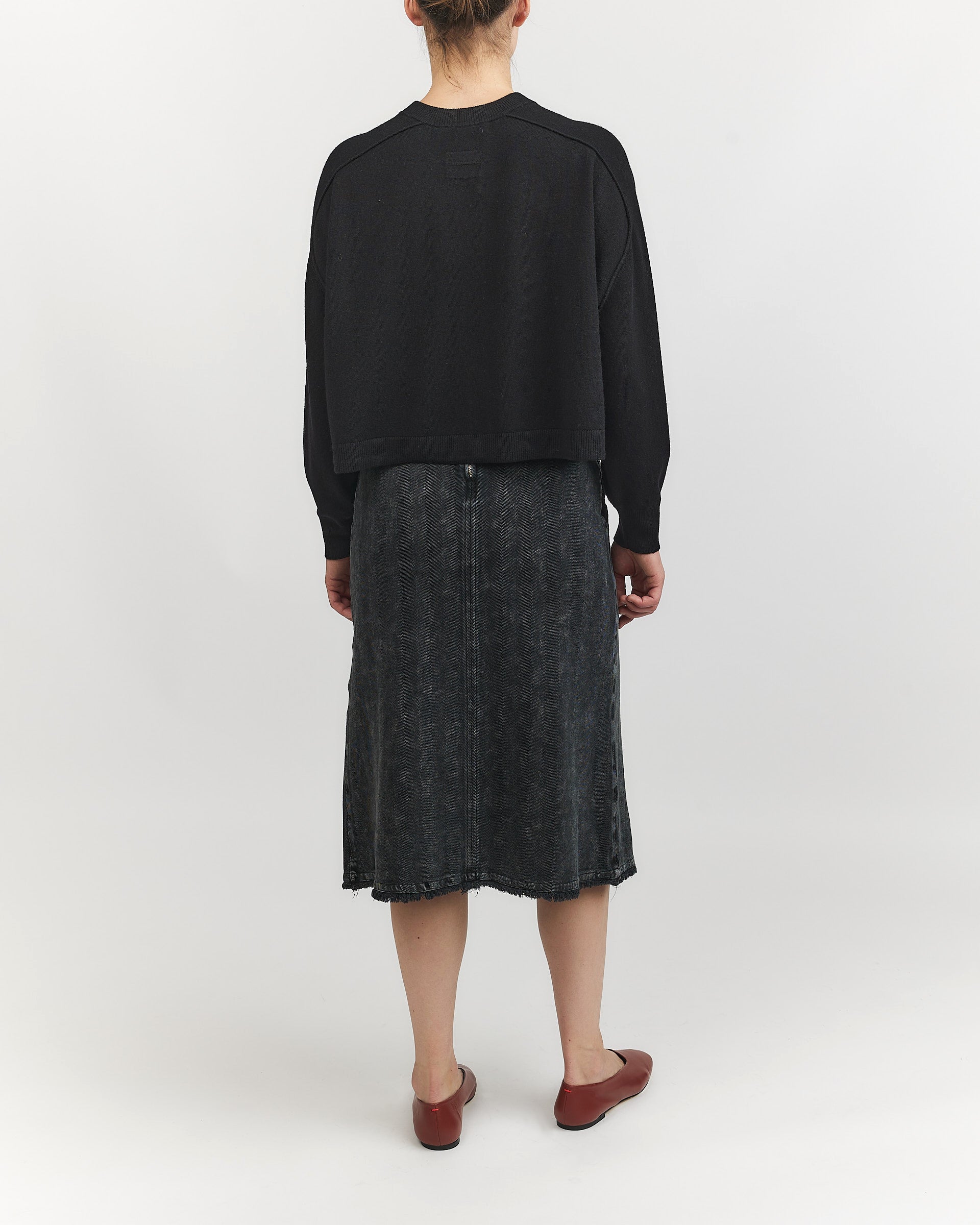 Raquel Allegra Work Skirt