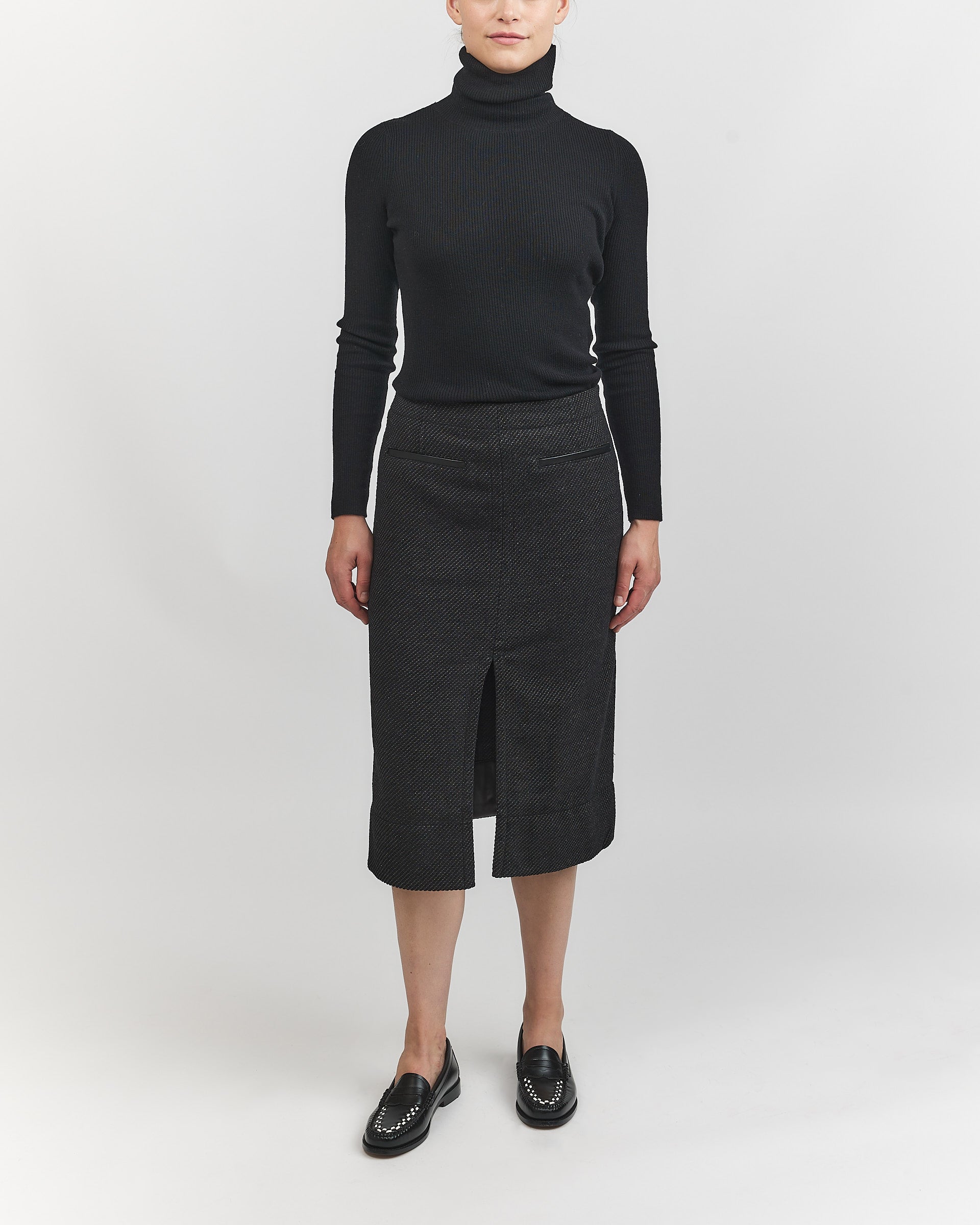 Proenza Schouler White Label Kingsley Skirt