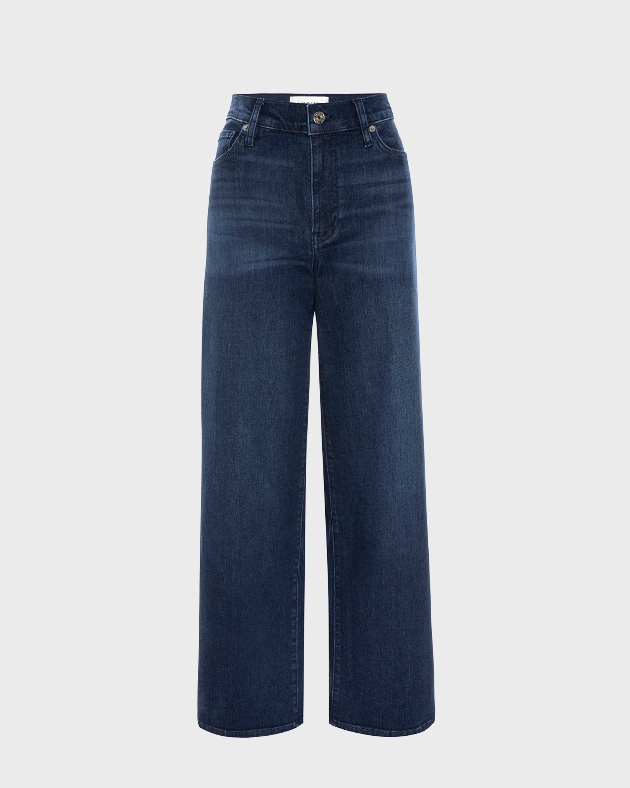 Frame Ultraviolet Le Slim Palazzo Jeans