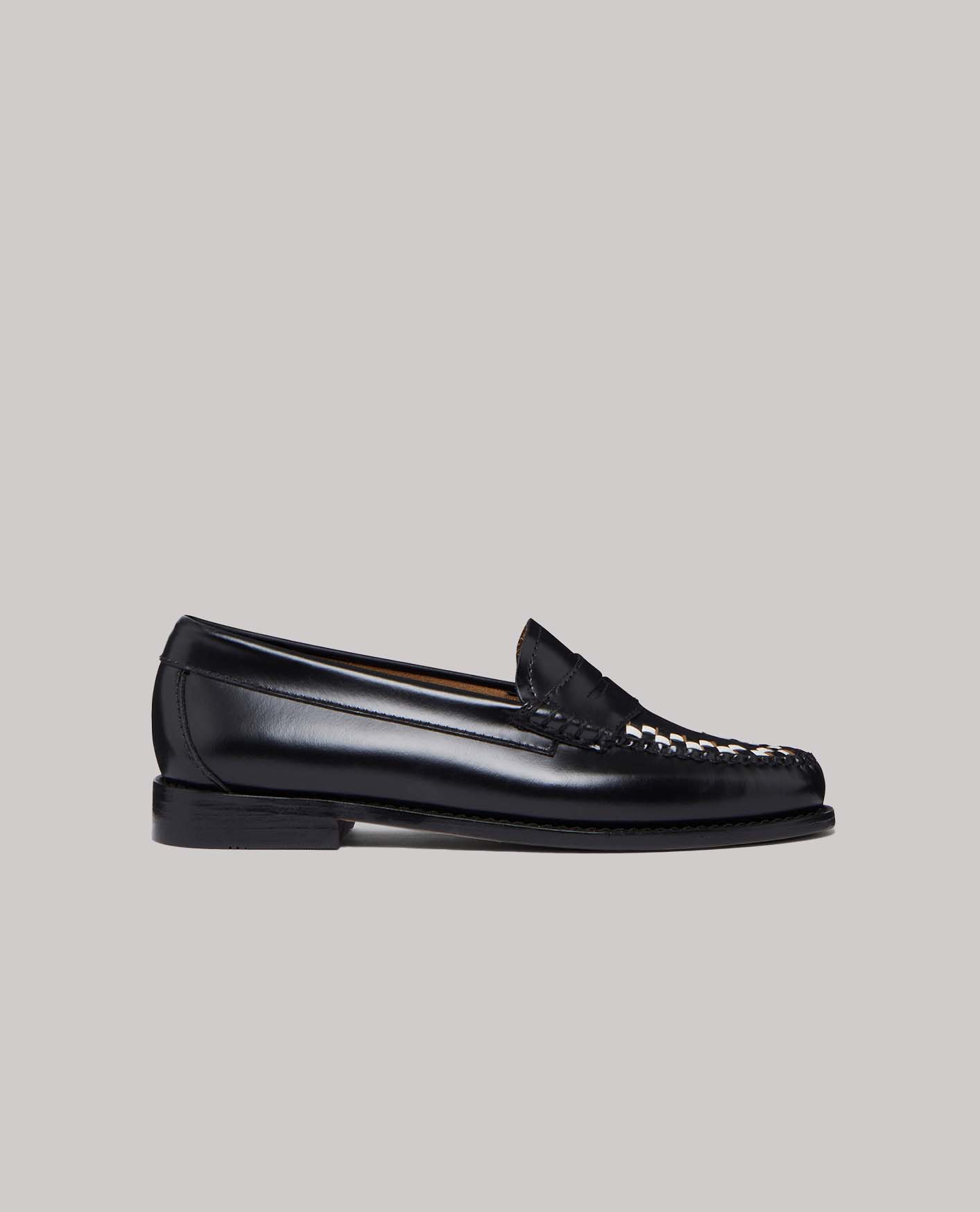 G.H Bass & Co. Weejuns Penny Weave Loafers