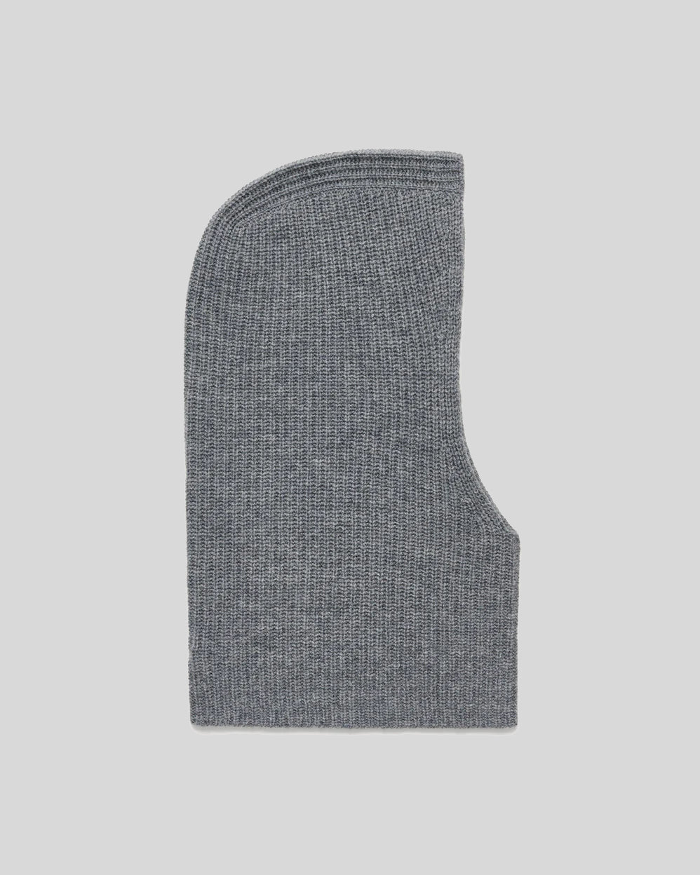 By Malene Birger Grey Melange Renima Balaclava