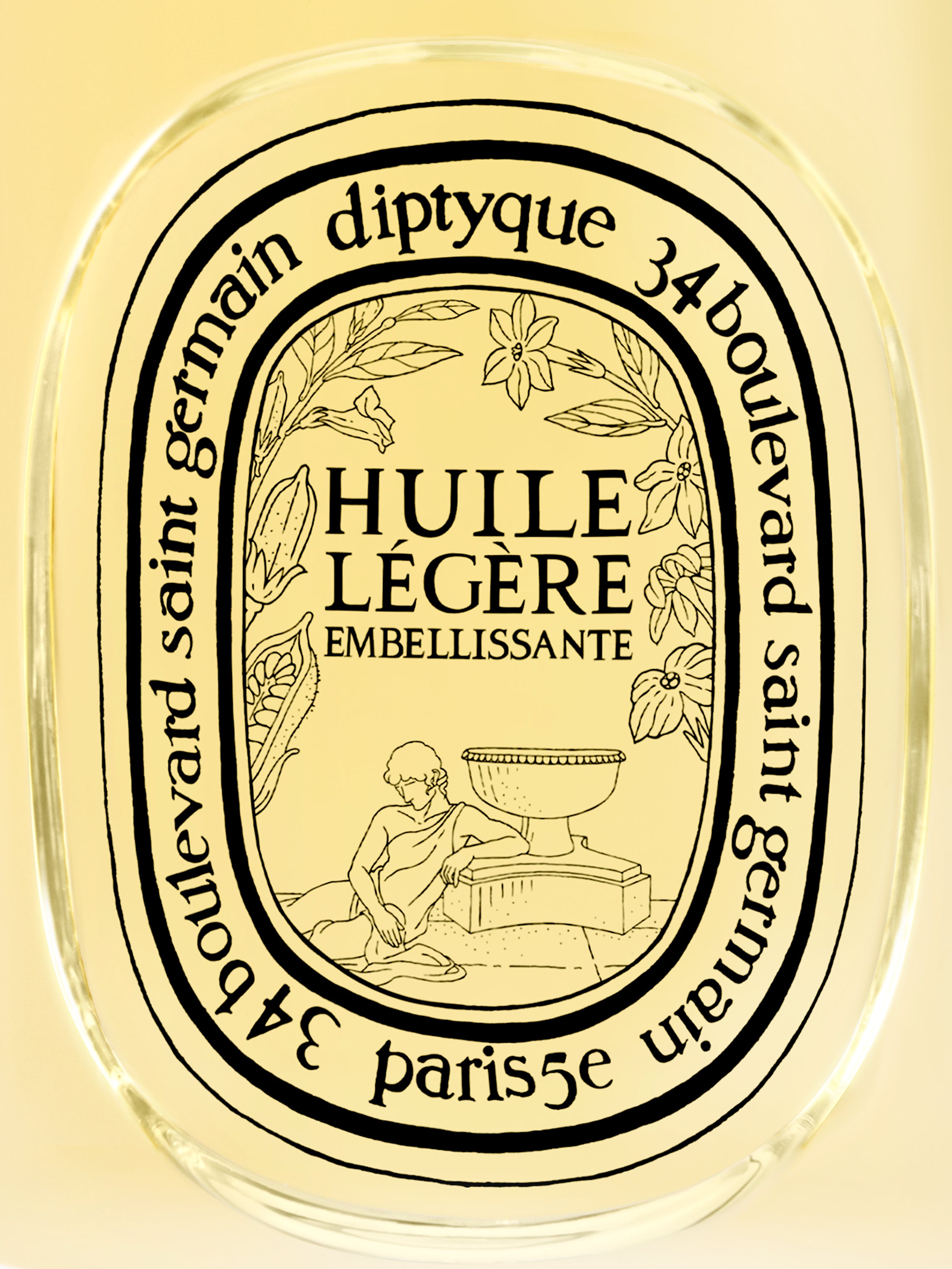 Diptyque Perfecting Satin Oil