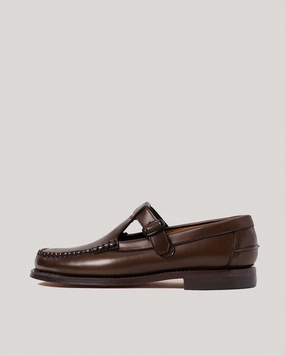 Hereu Dark Brown ALBER  Loafer