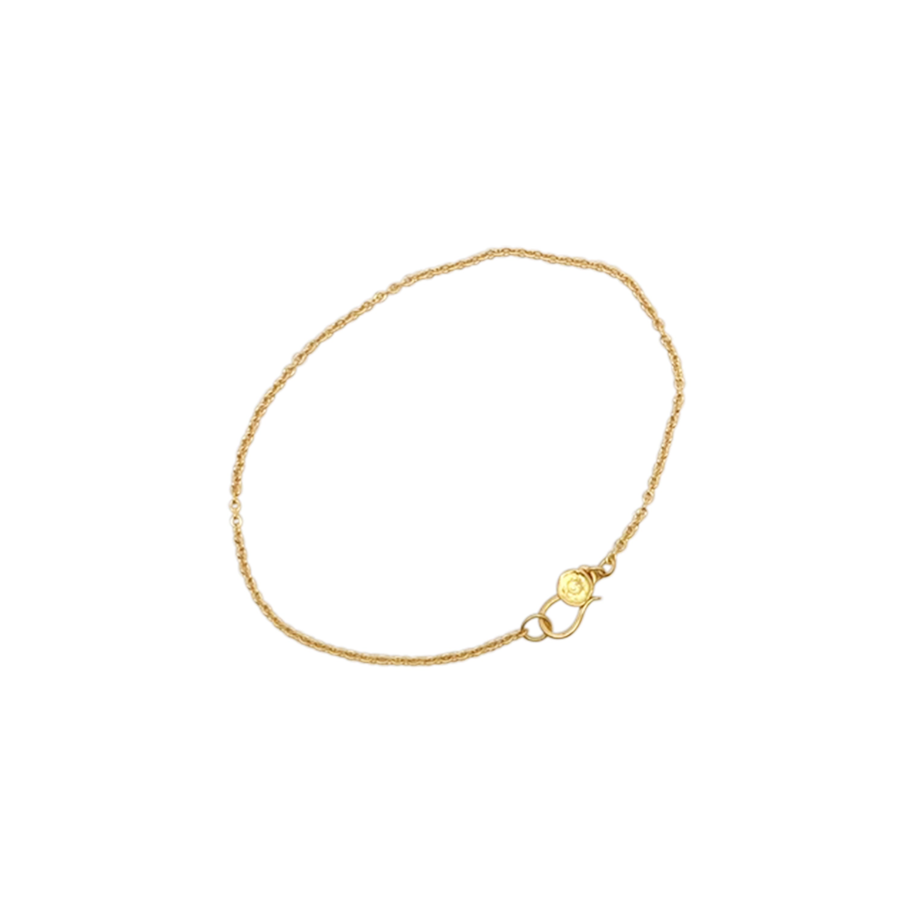 Sara Jin Mi The Petite Partie Chain bracelet