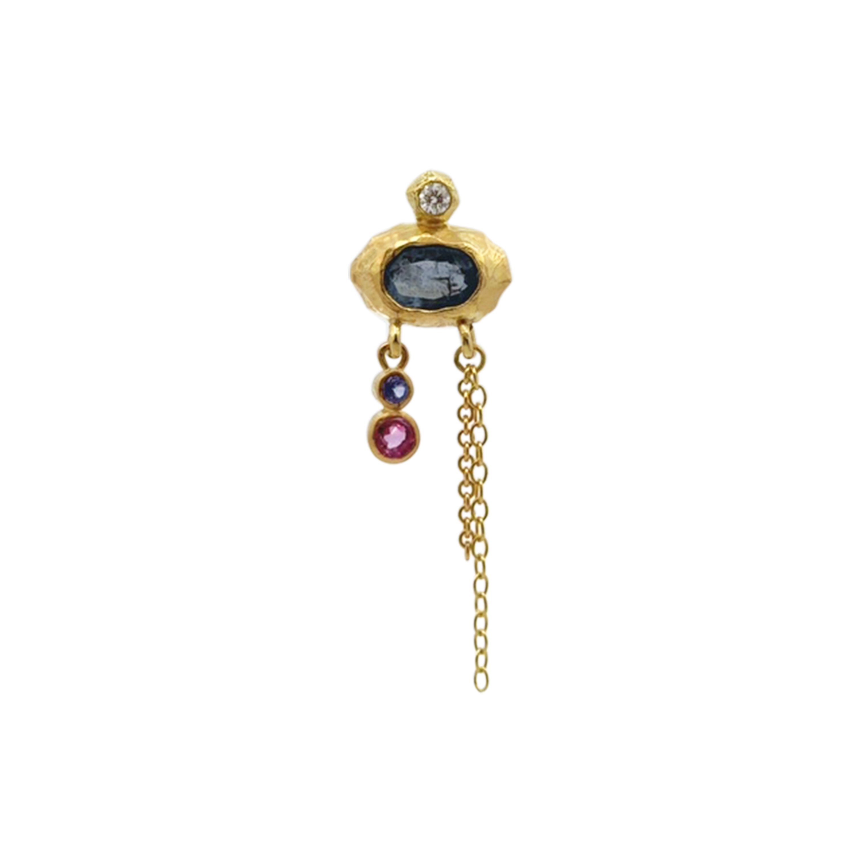 Sara Jin Mi Seoul Earring Large