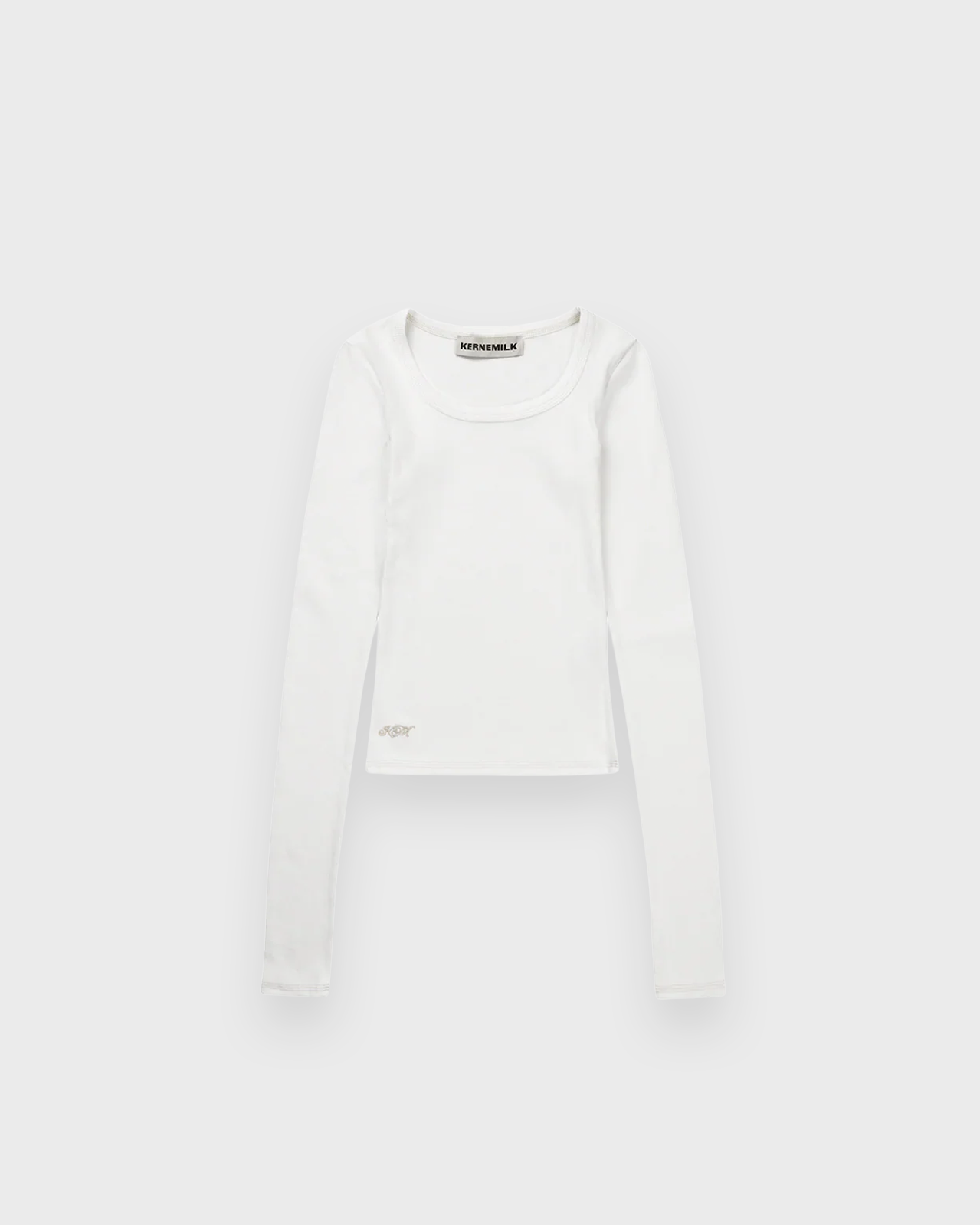 Kernemilk Off-White Java Blouse