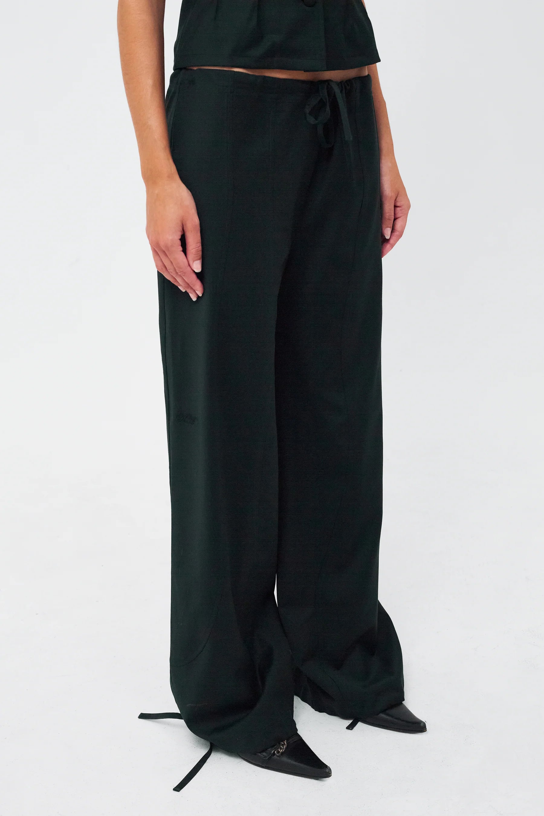 Kernemilk Deep Green Dawn Track Pants