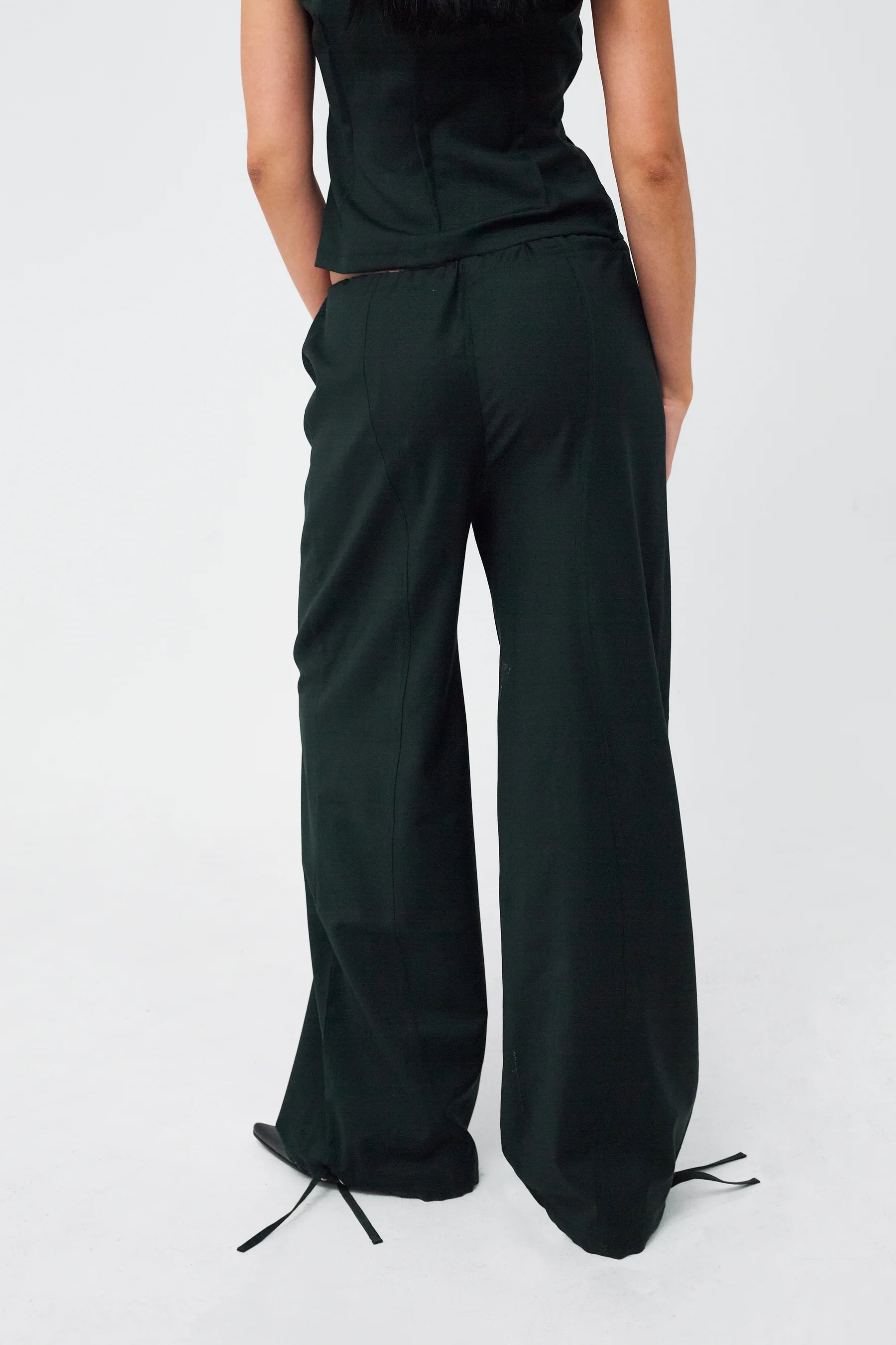 Kernemilk Deep Green Dawn Track Pants