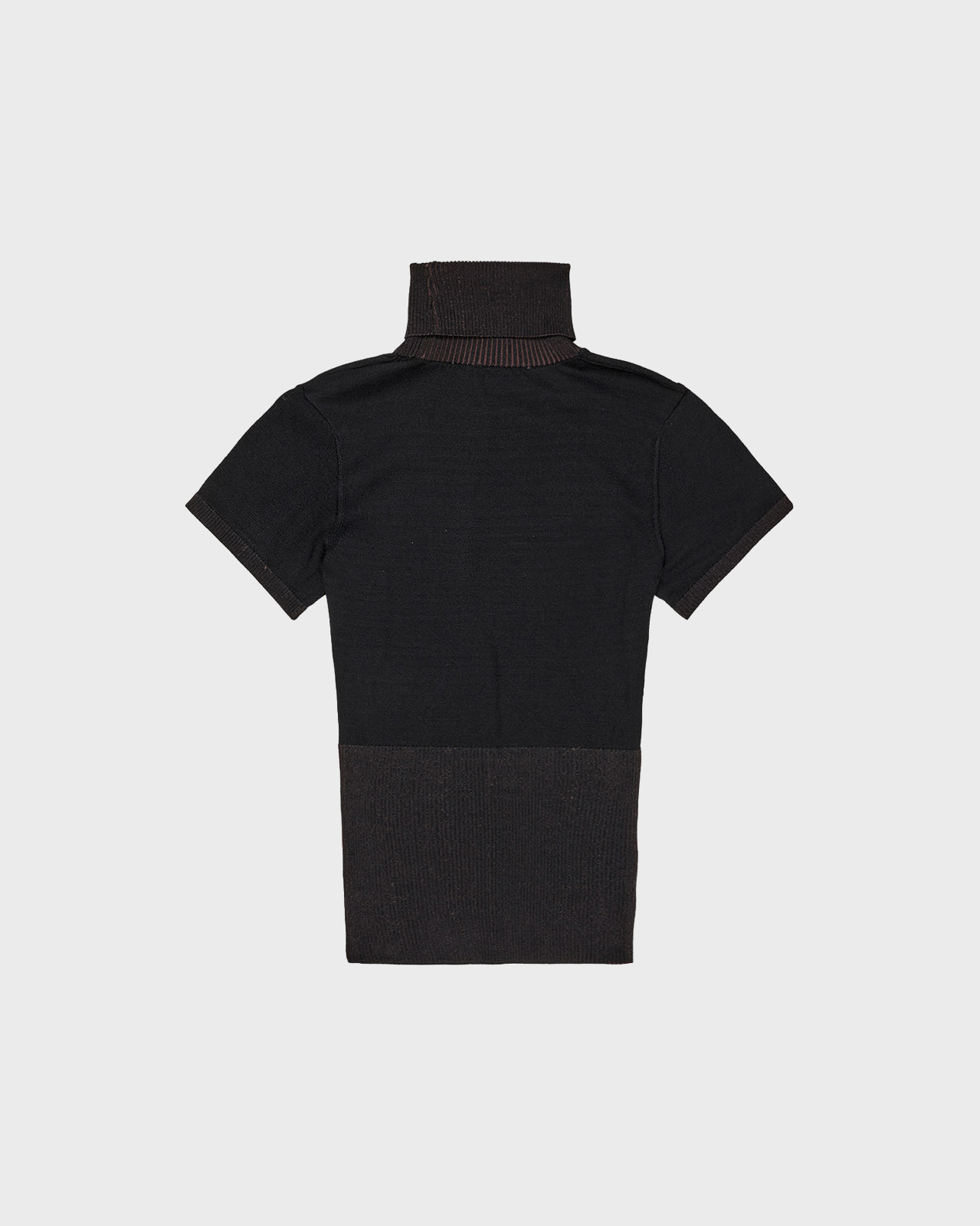 Kernemilk Black/Dark Brown Amy T-shirt