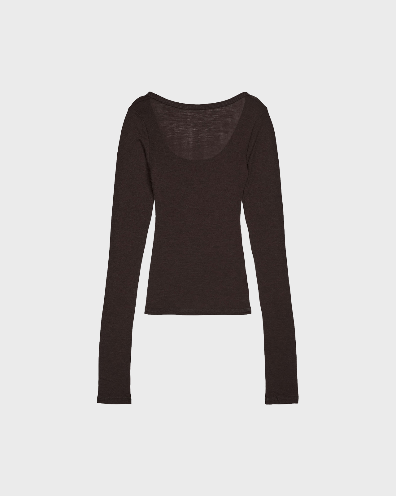 Kernemilk Brown Roga Blouse