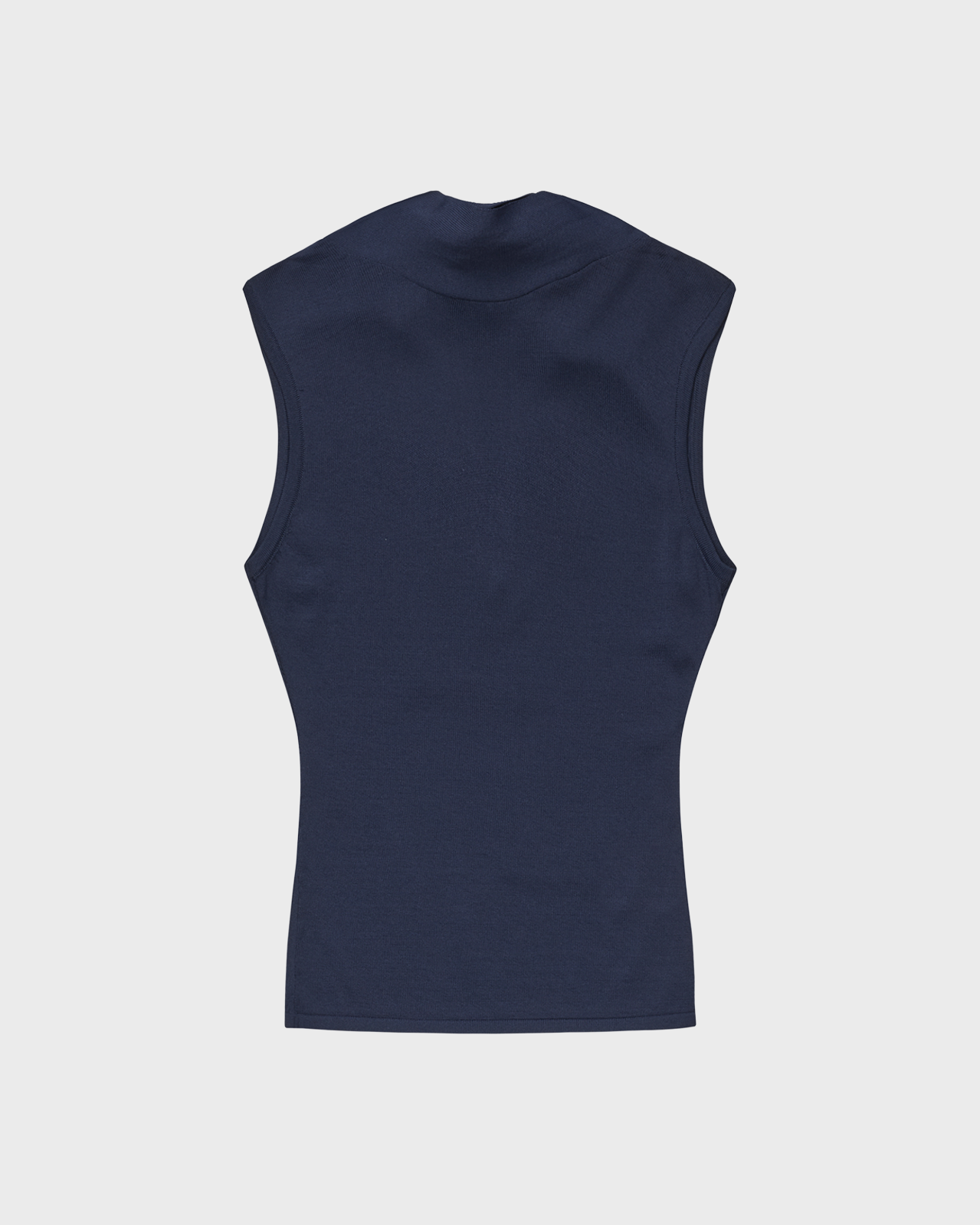 Kernemilk Dark Navy Vera Top