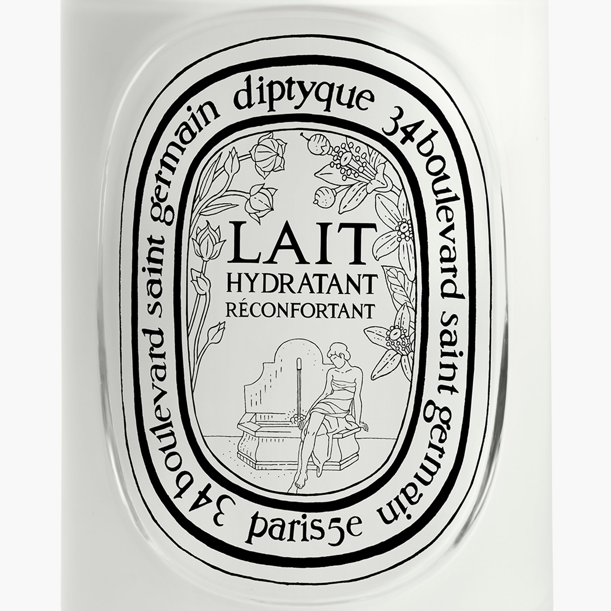 Diptyque Comforting Lotion