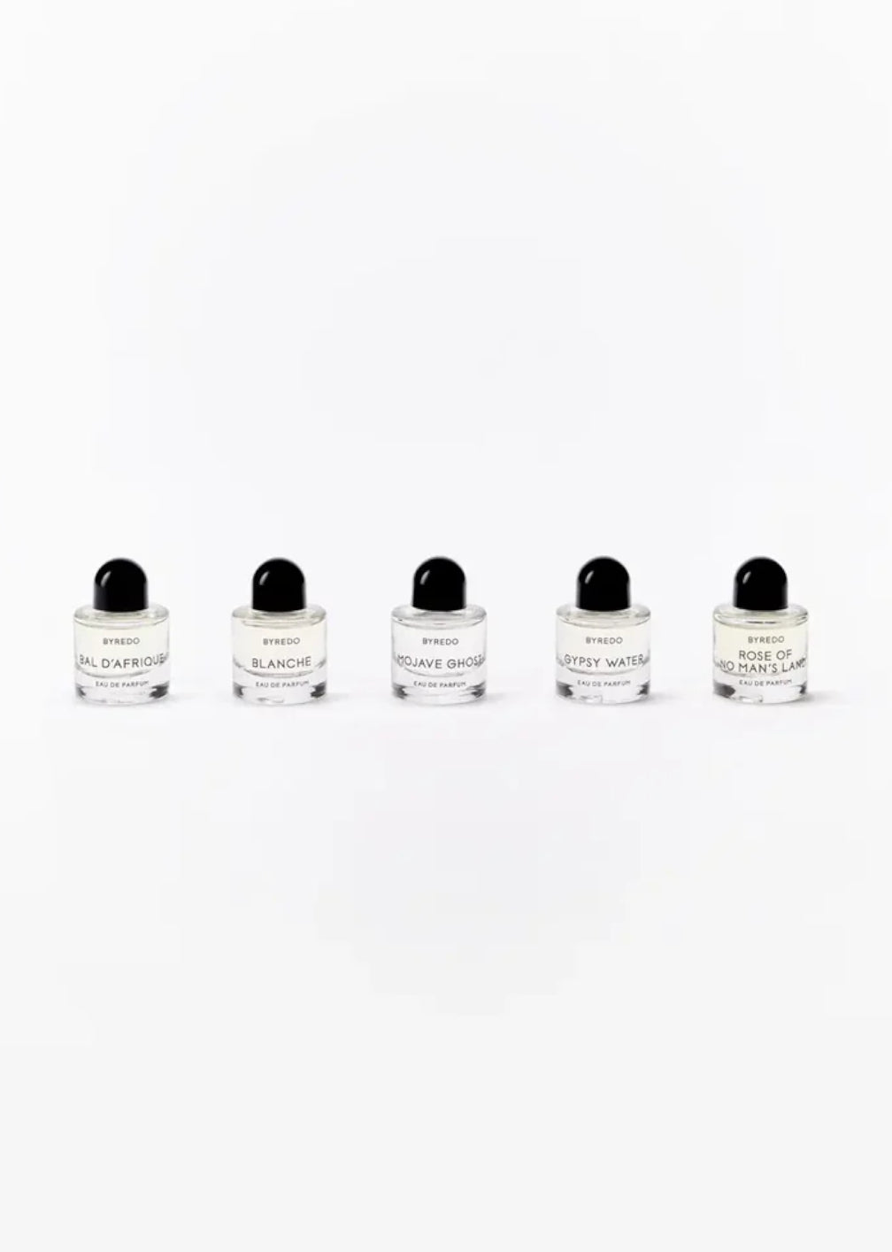 Byredo Les Miniatures Eau De Parfum