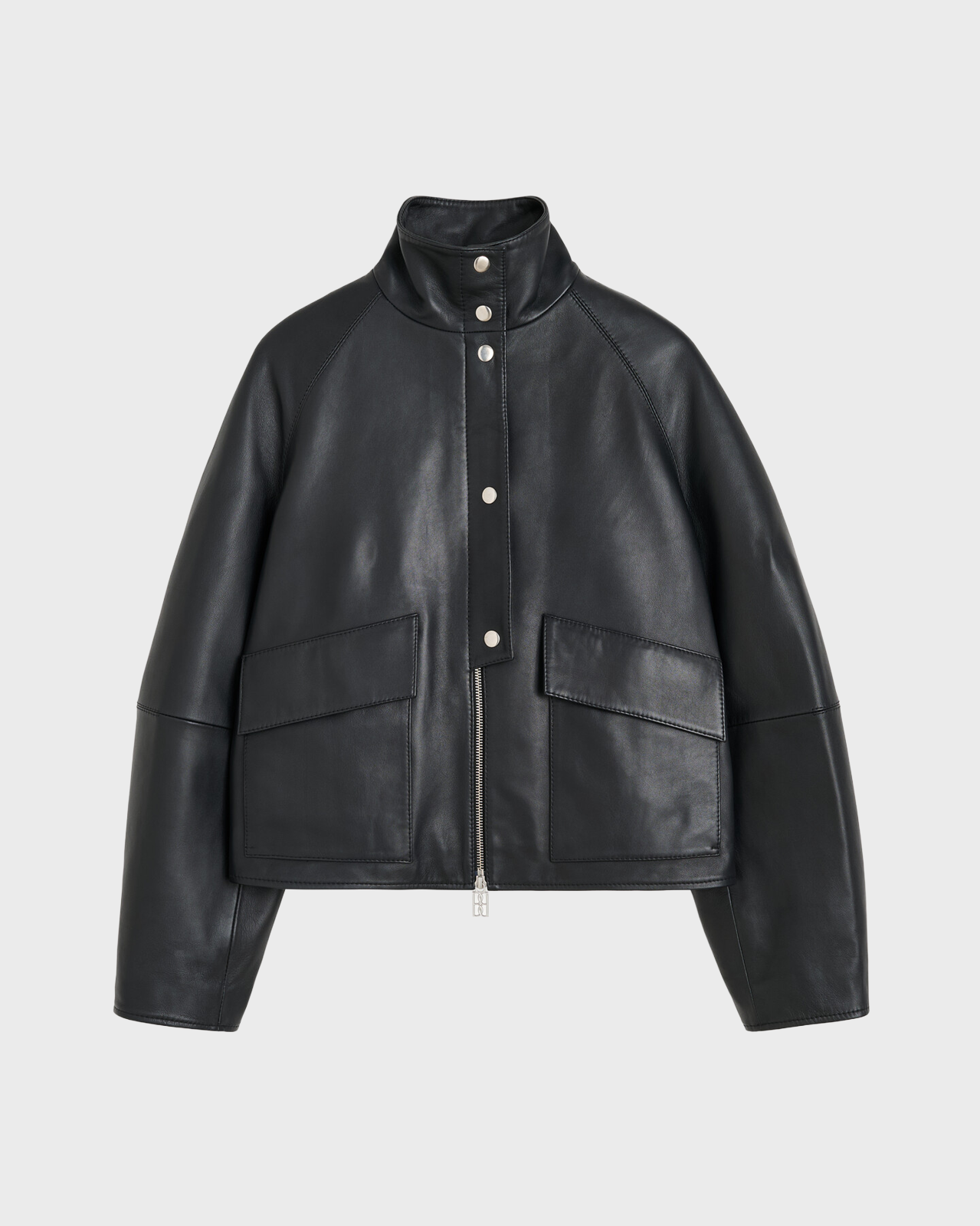 By Malene Birger Black Suzanne Jacket