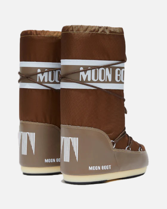 Moon Boot MB Icon Nylon Shitake