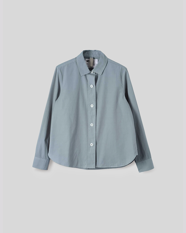 MHL Fog Grey Simple Shirt
