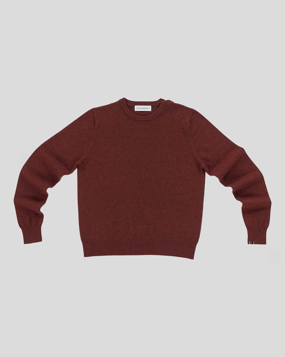 Extreme Cashmere Maroon Be Classic