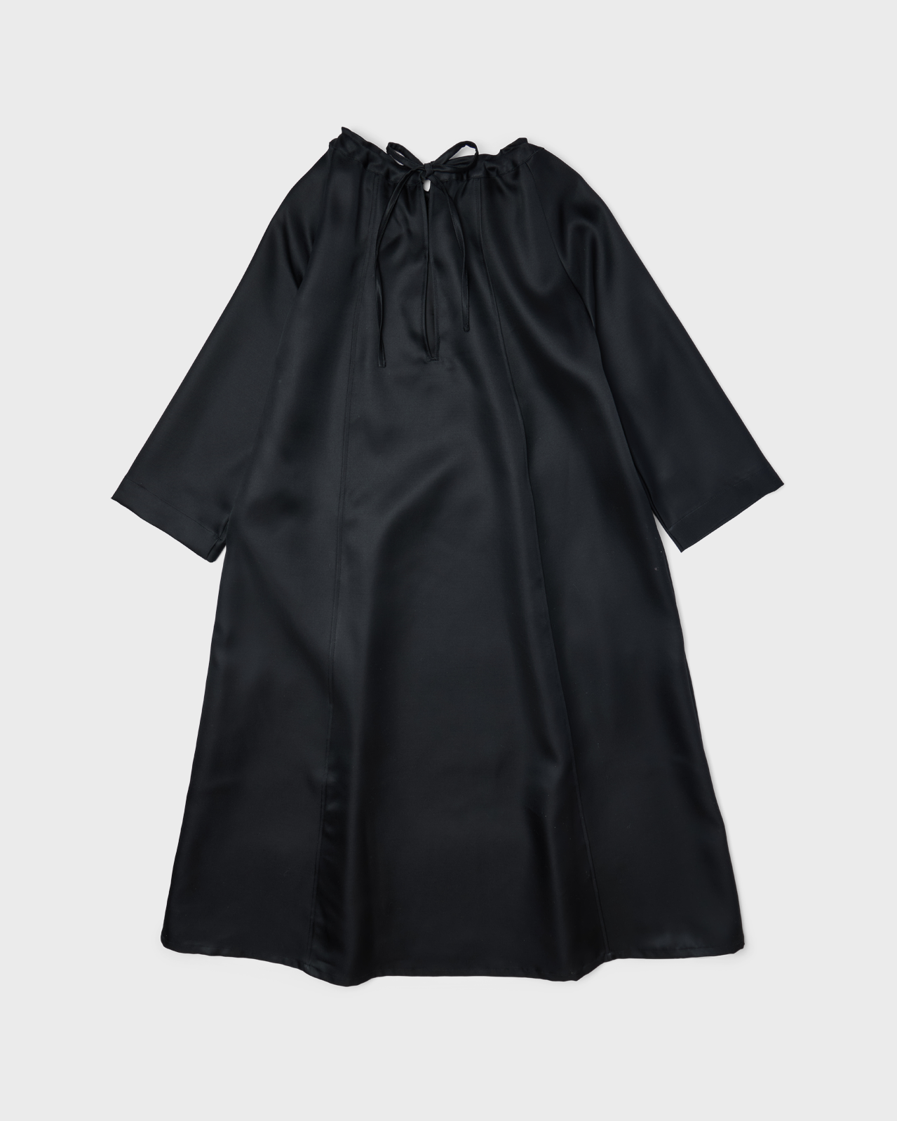 Mati Mati Black Alma Dress