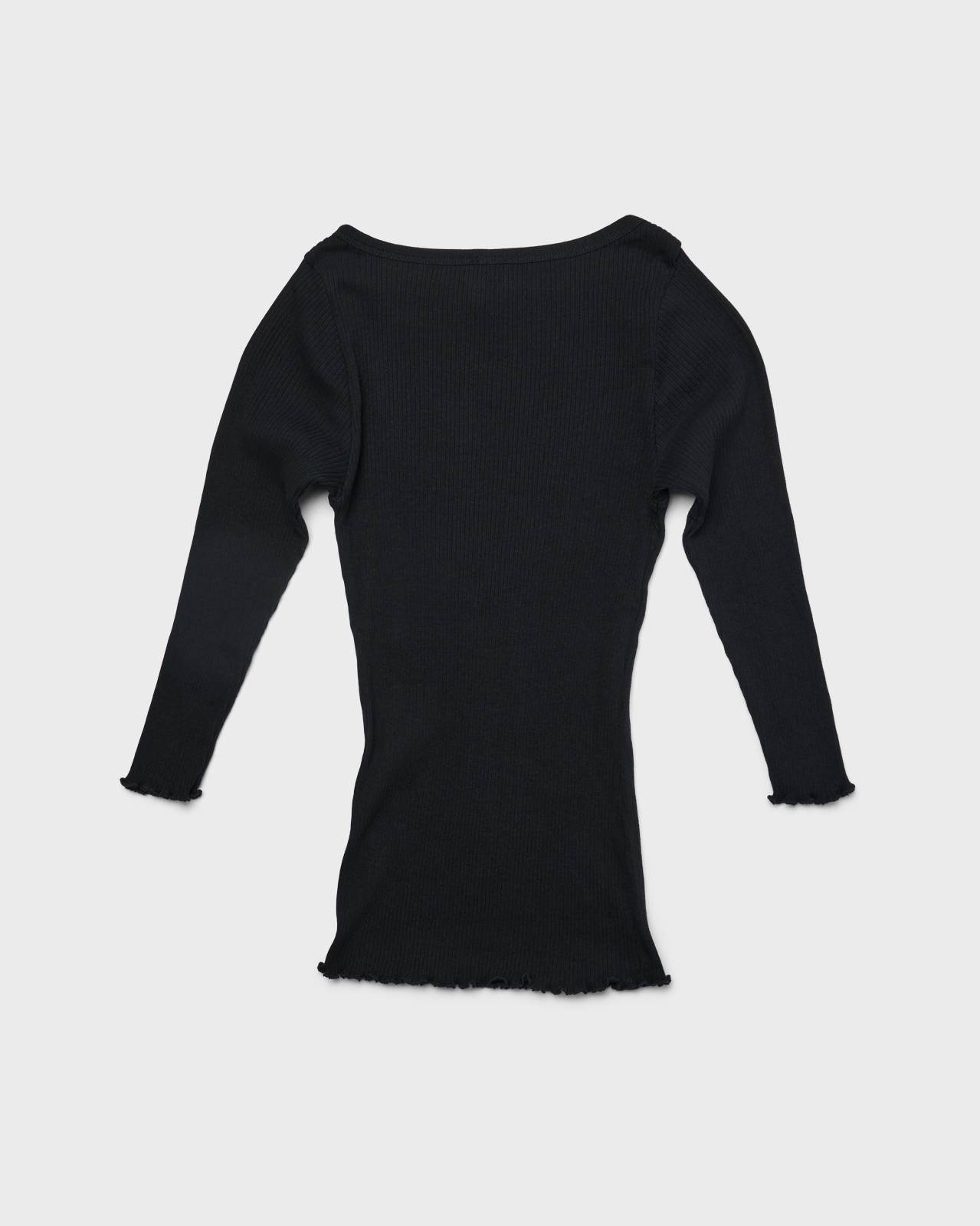 Mati Mati Black Laura Boat Neck Blouse