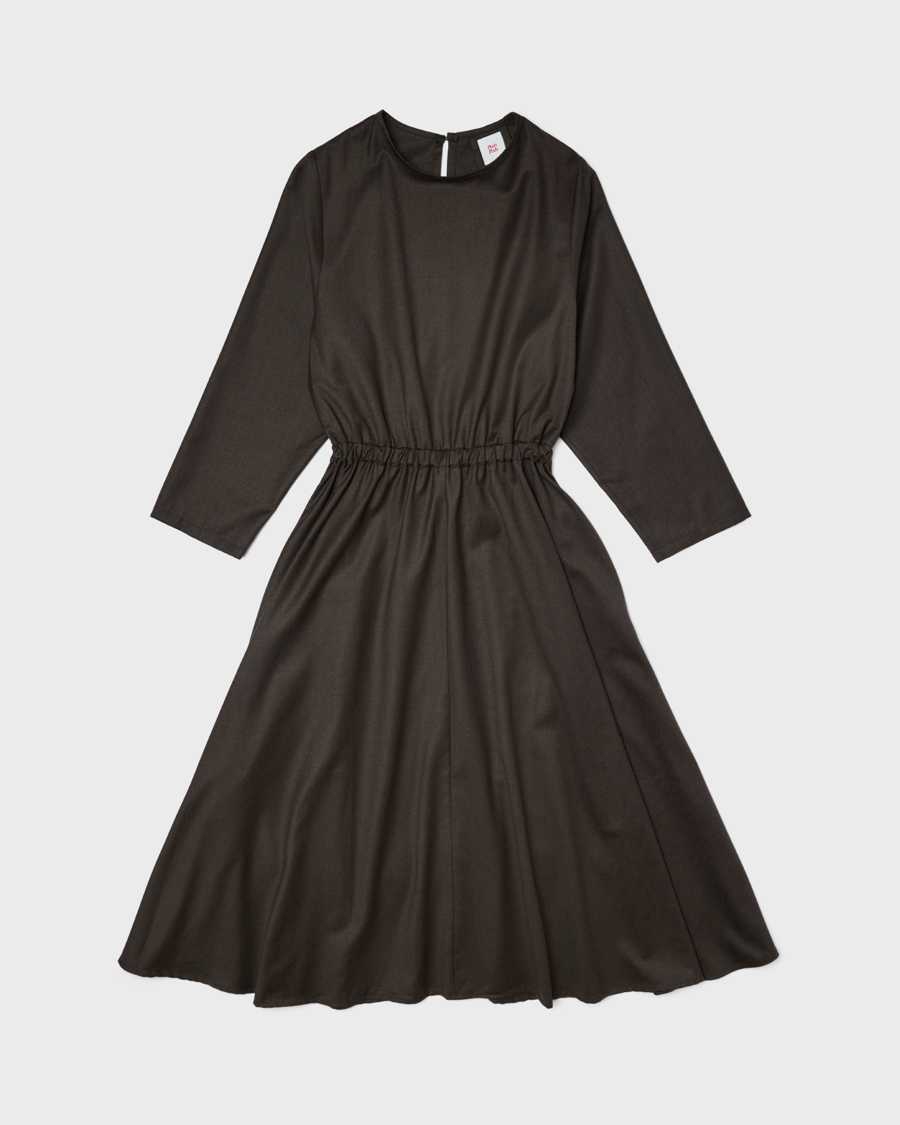 Mati Mati Brown Freja Dress