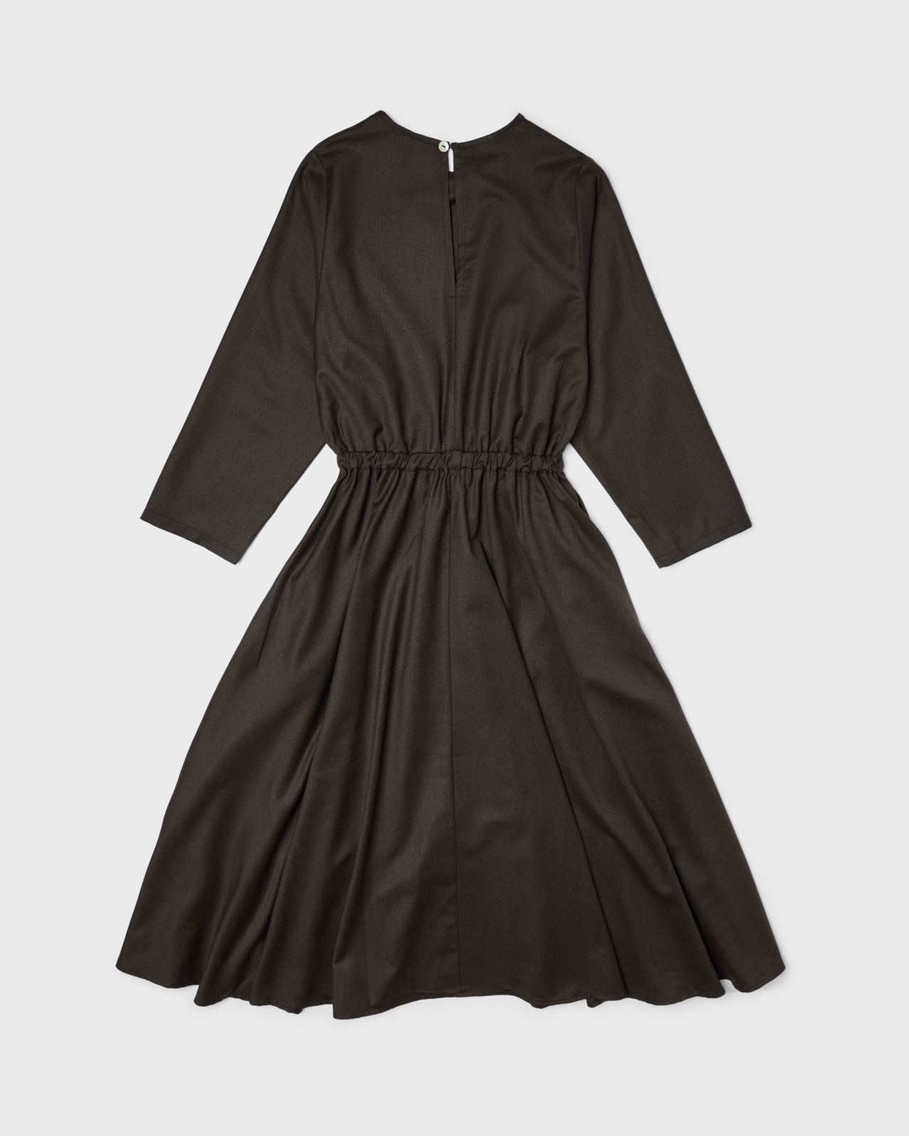 Mati Mati Brown Freja Dress