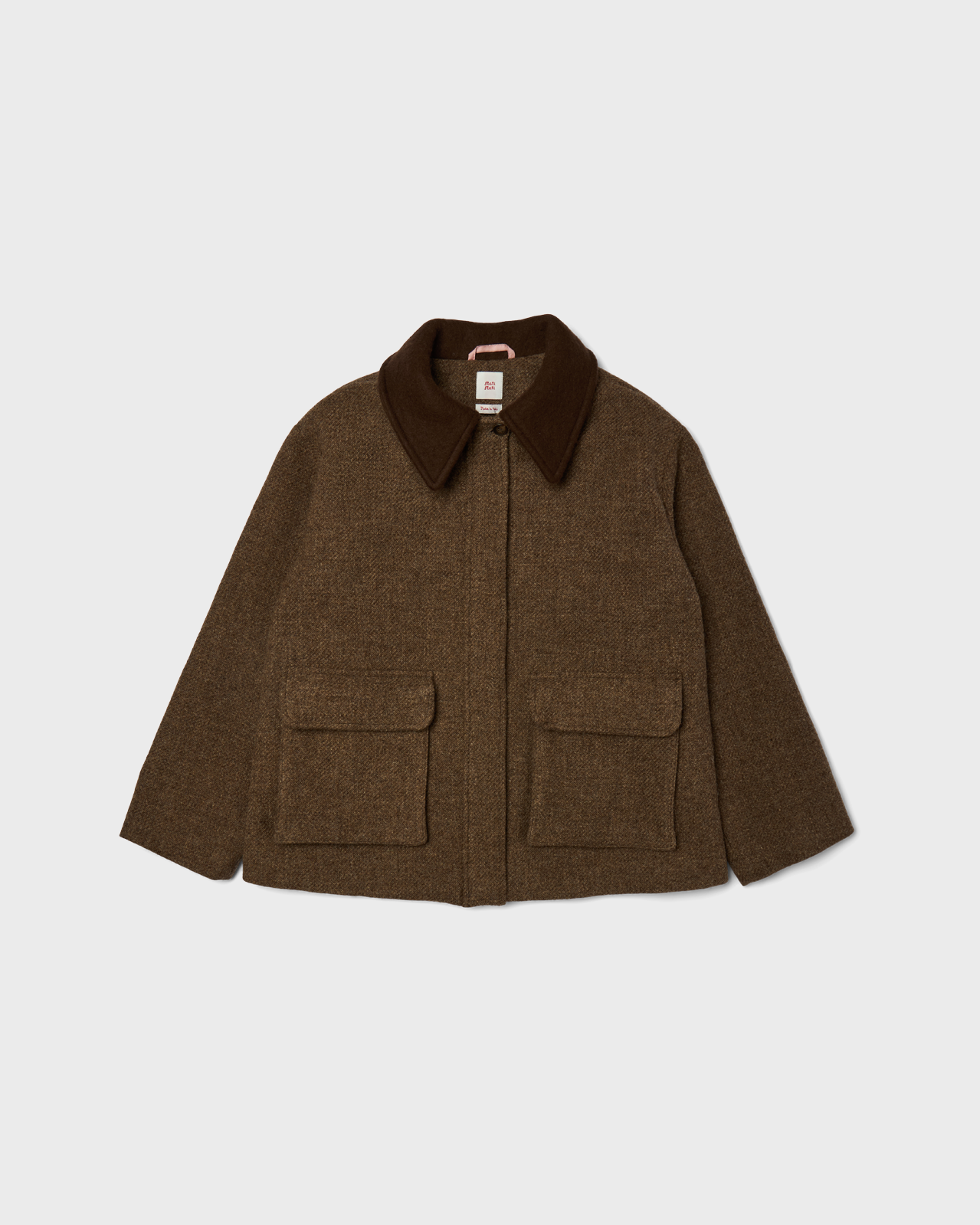 Mati Mati Brown Mynte Jacket