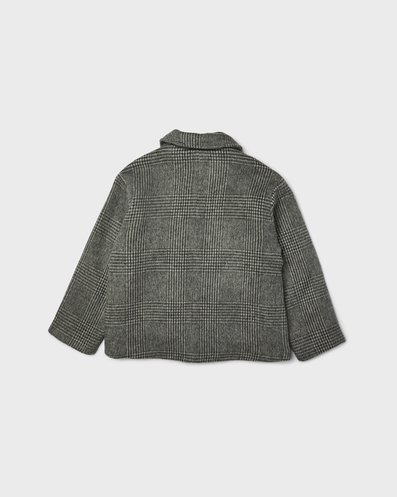 Mati Mati Grey Check Mynte Jacket