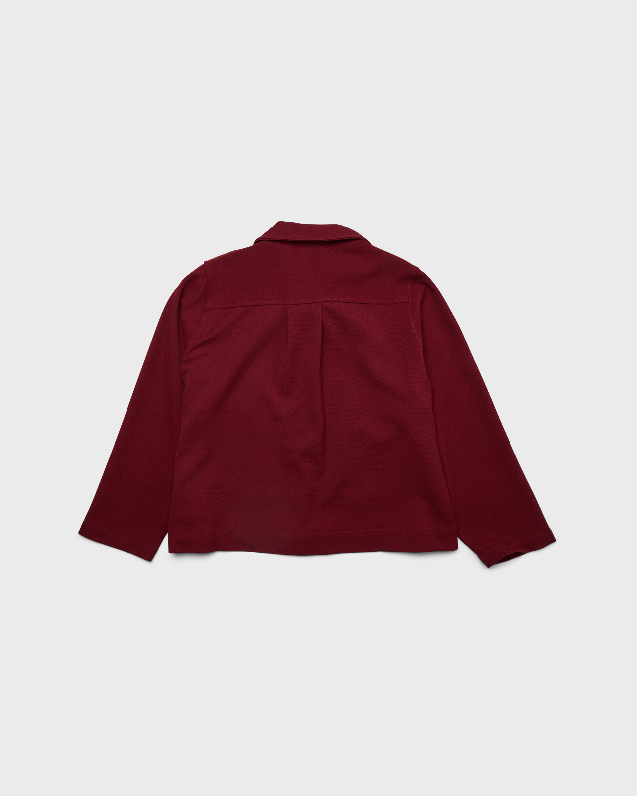 Mati Mati Red Amanda Long Sleve Shirt