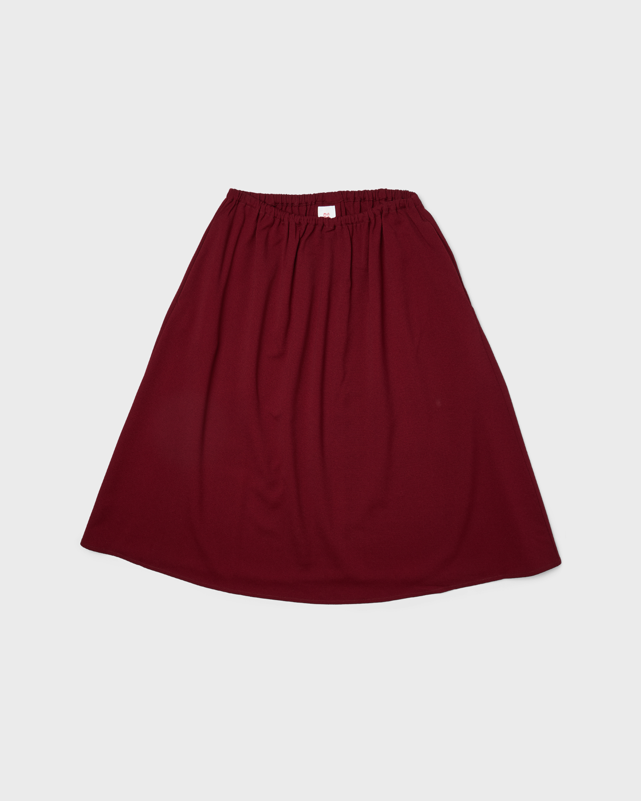 Mati Mati Red Bianca Skirt